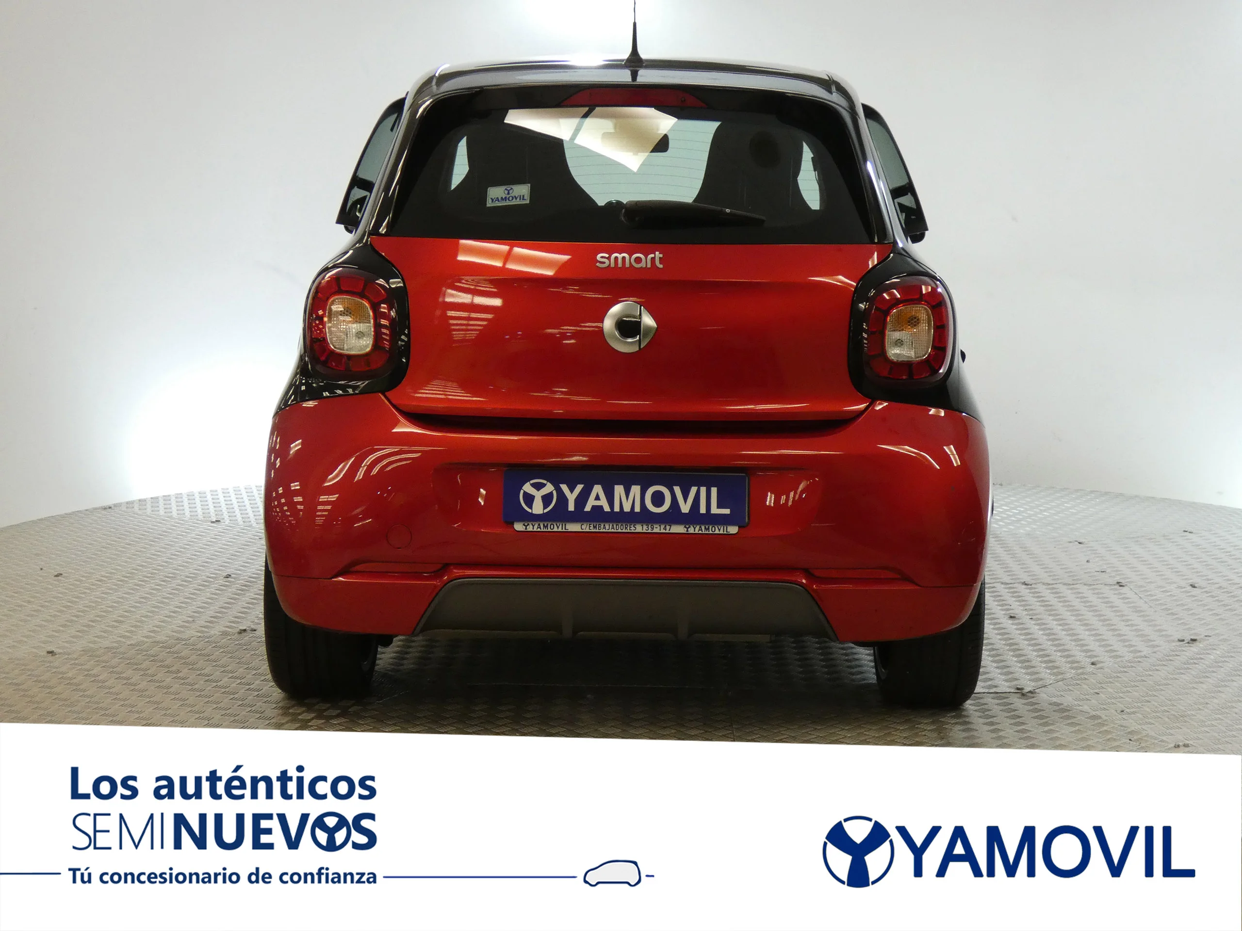 Smart ForFour 0.9 PASSION SS 5P - Foto 5