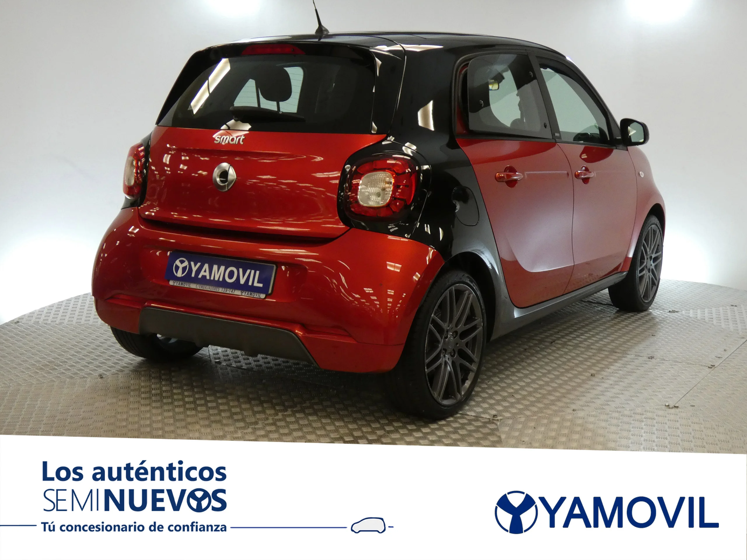 Smart ForFour 0.9 PASSION SS 5P - Foto 6