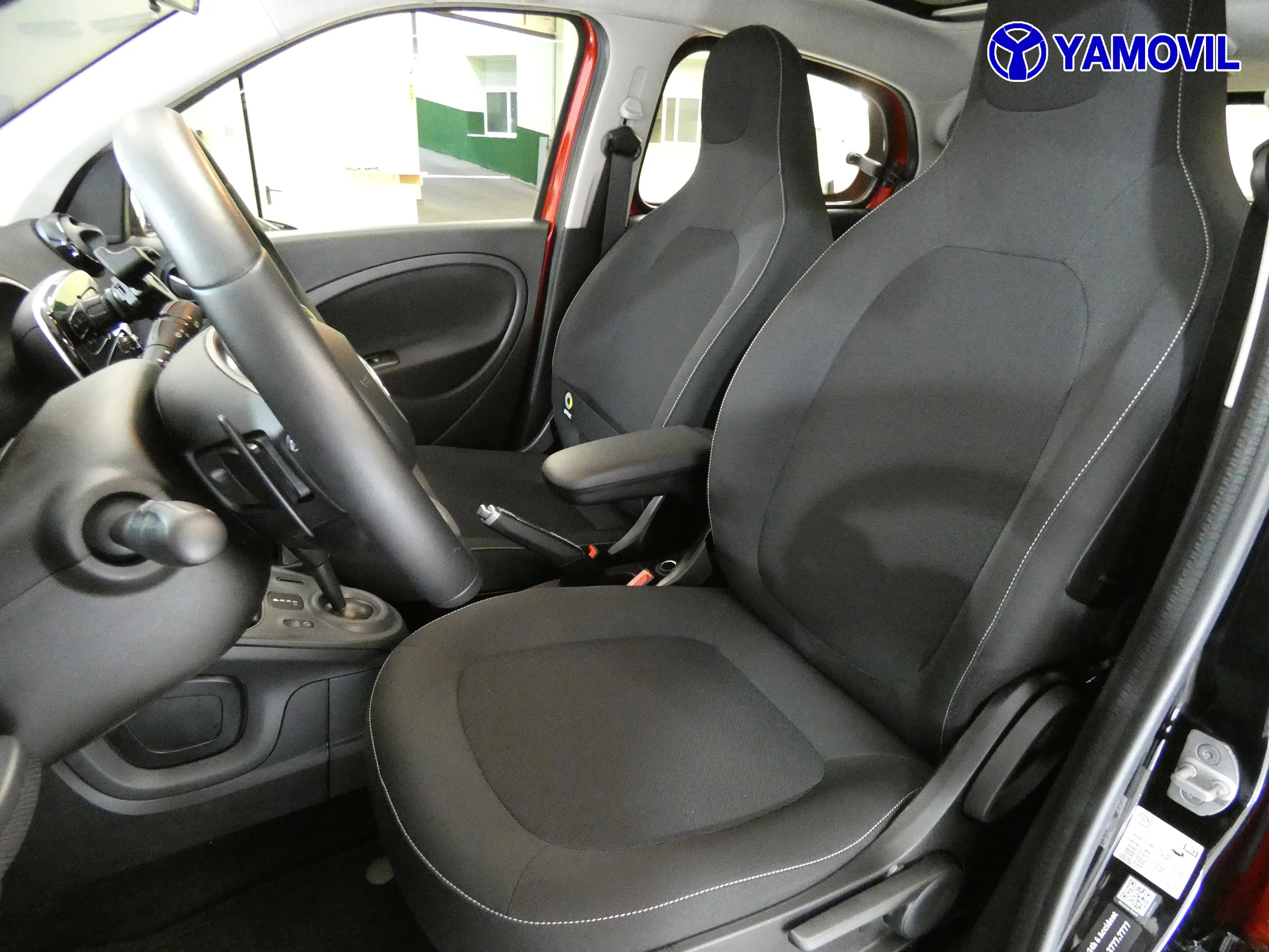 Smart ForFour 0.9 PASSION SS 5P - Foto 13