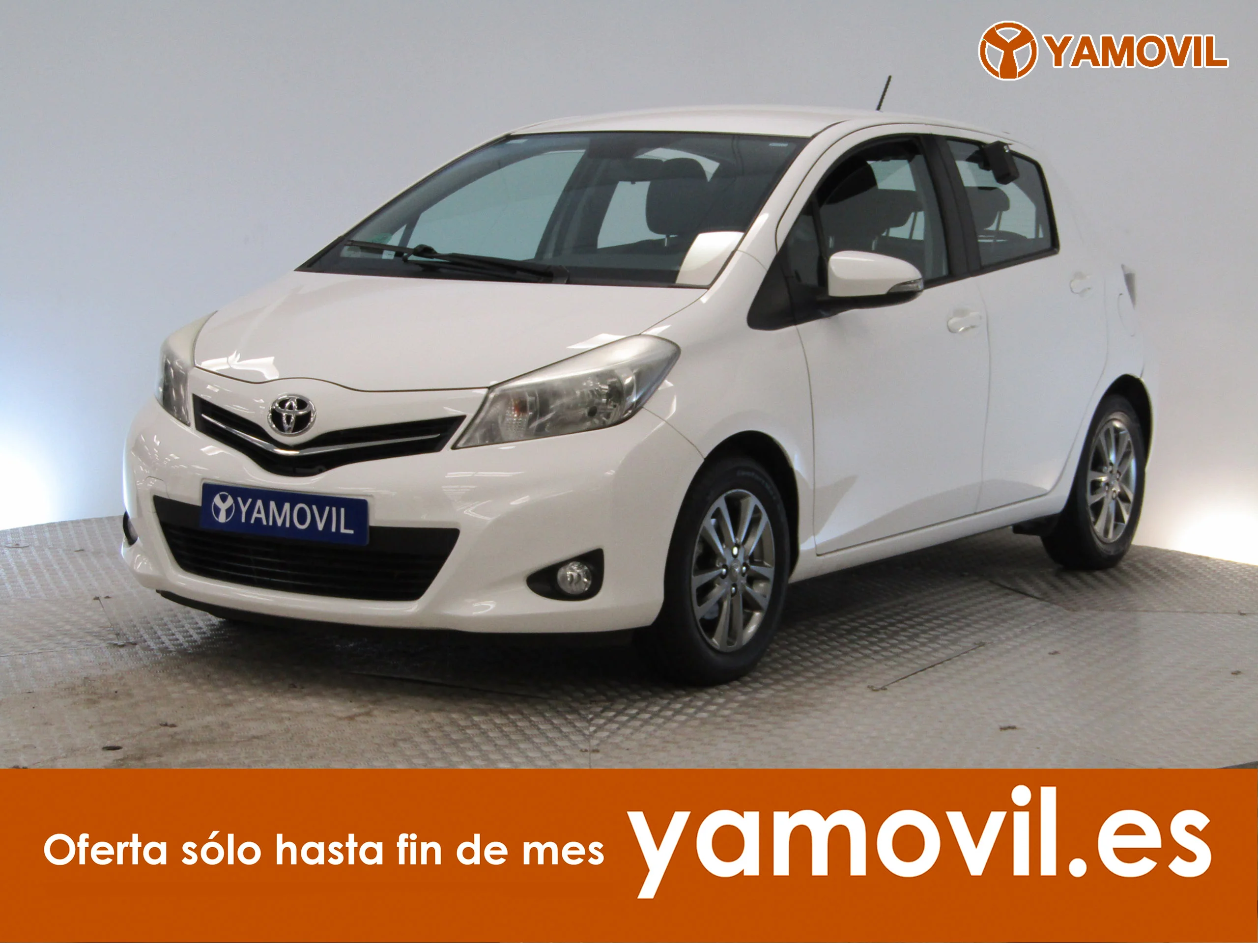 Toyota Yaris 1.3 ACTIVE PACK COOL - Foto 1