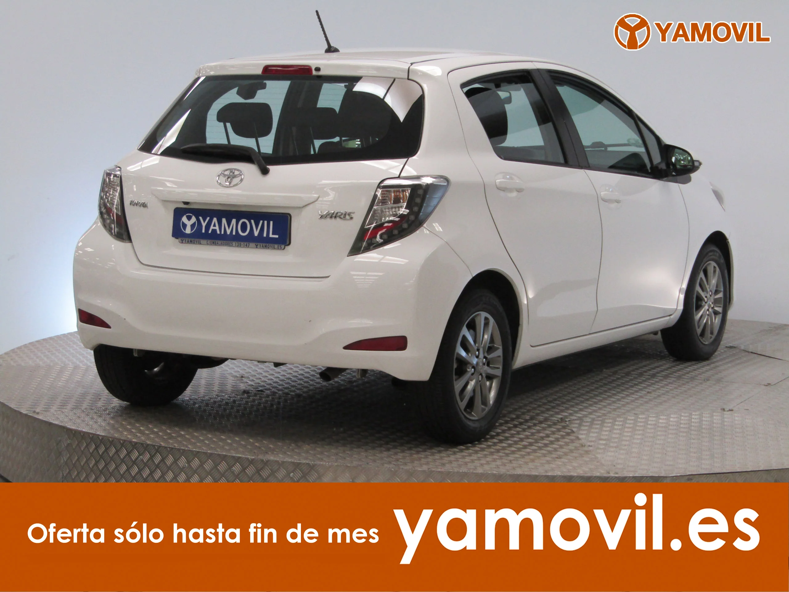 Toyota Yaris 1.3 ACTIVE PACK COOL - Foto 6