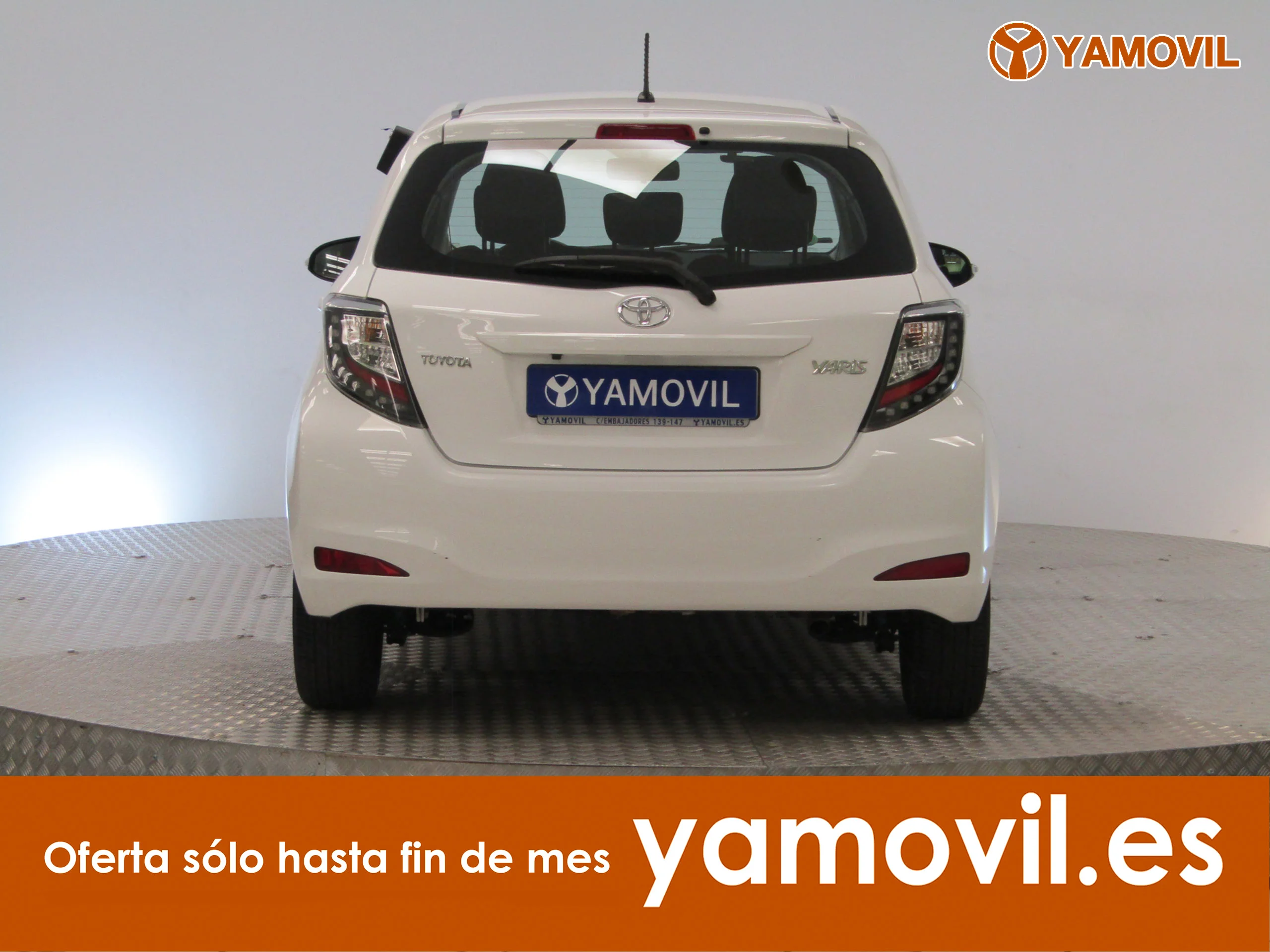 Toyota Yaris 1.3 ACTIVE PACK COOL - Foto 5