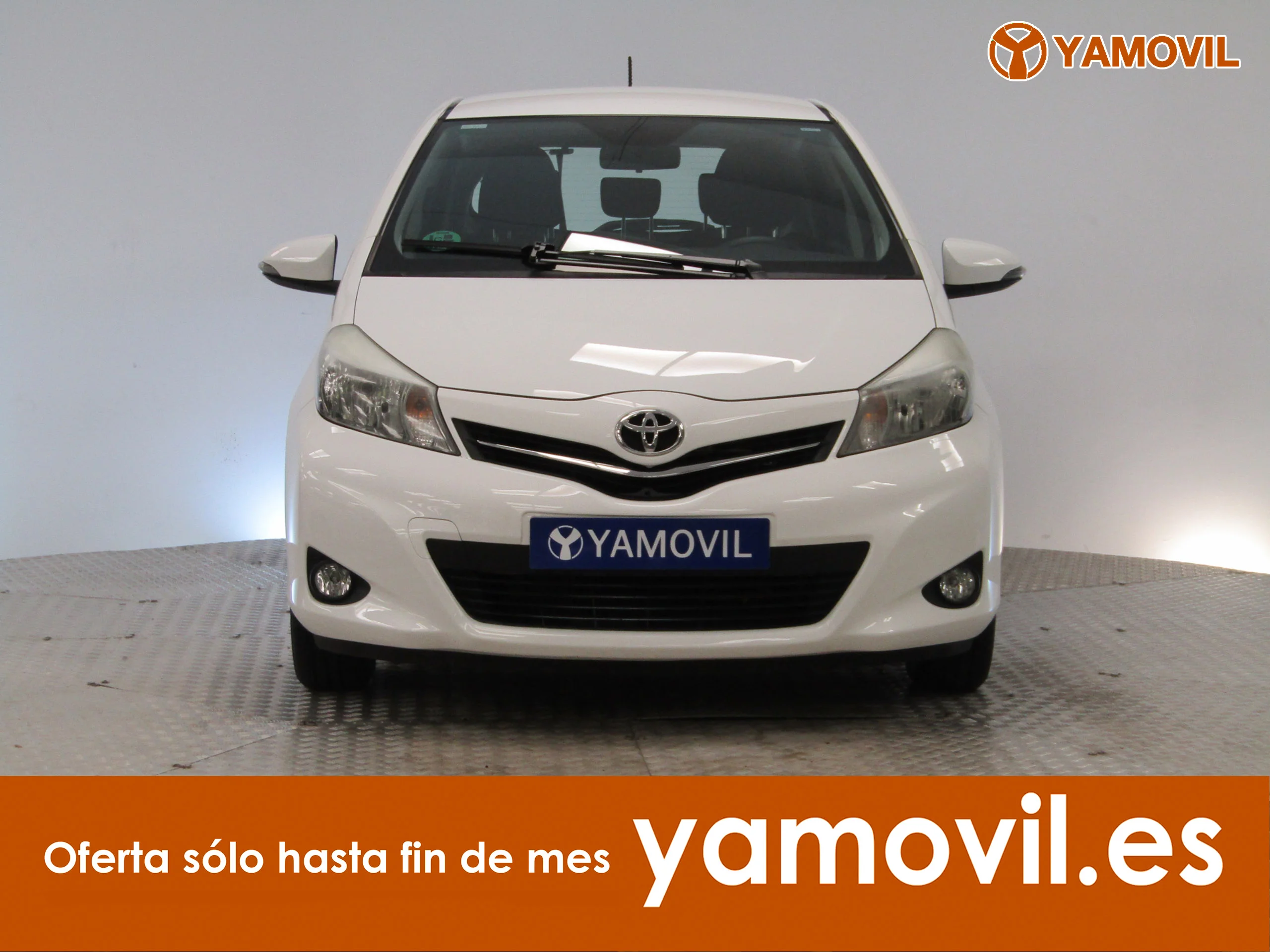 Toyota Yaris 1.3 ACTIVE PACK COOL - Foto 3