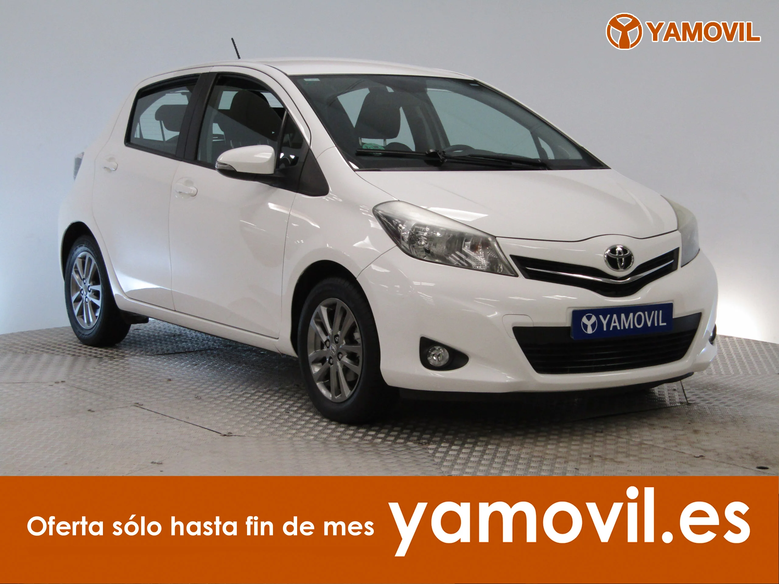 Toyota Yaris 1.3 ACTIVE PACK COOL - Foto 2