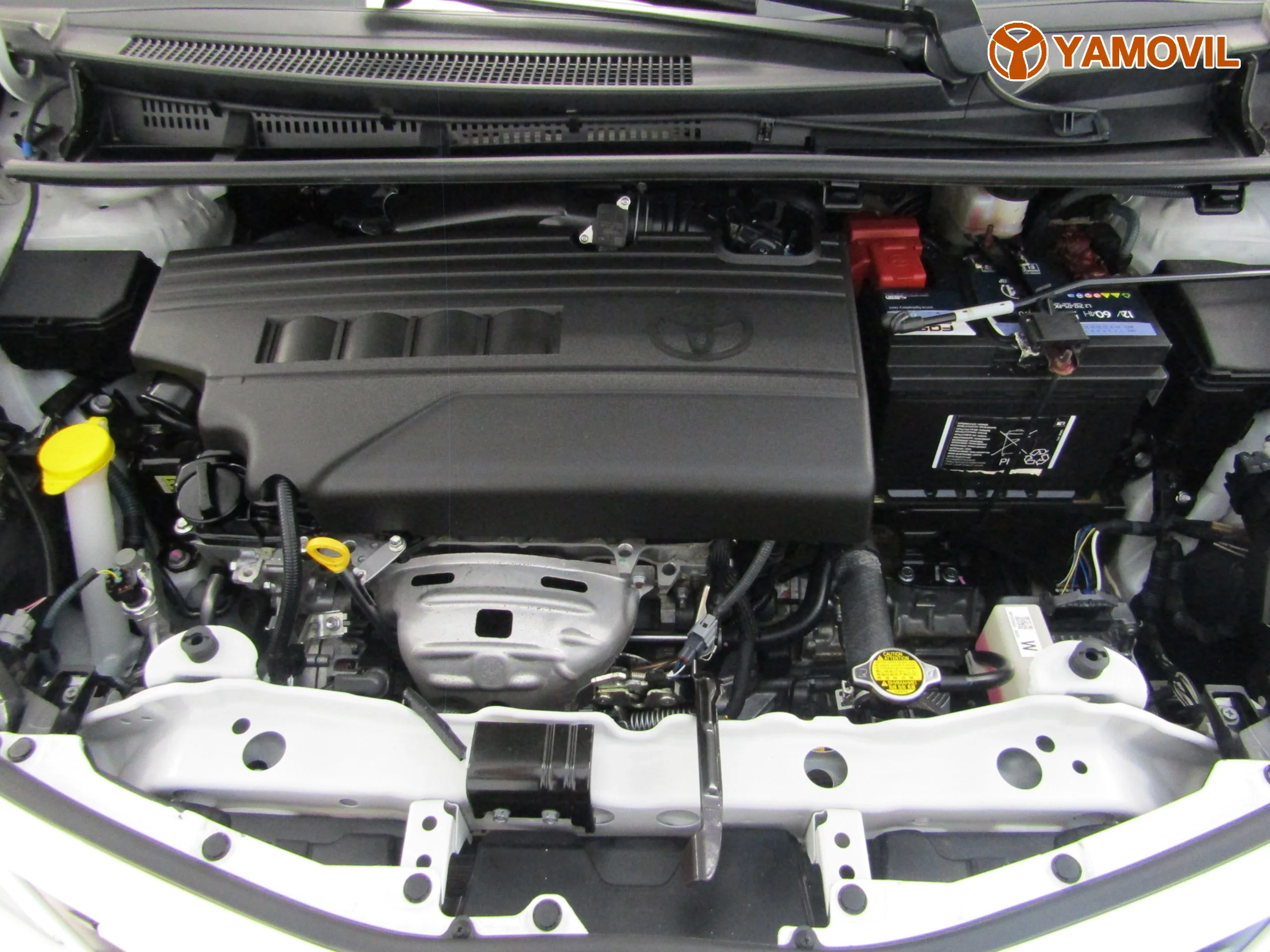 Toyota Yaris 1.3 ACTIVE PACK COOL - Foto 8