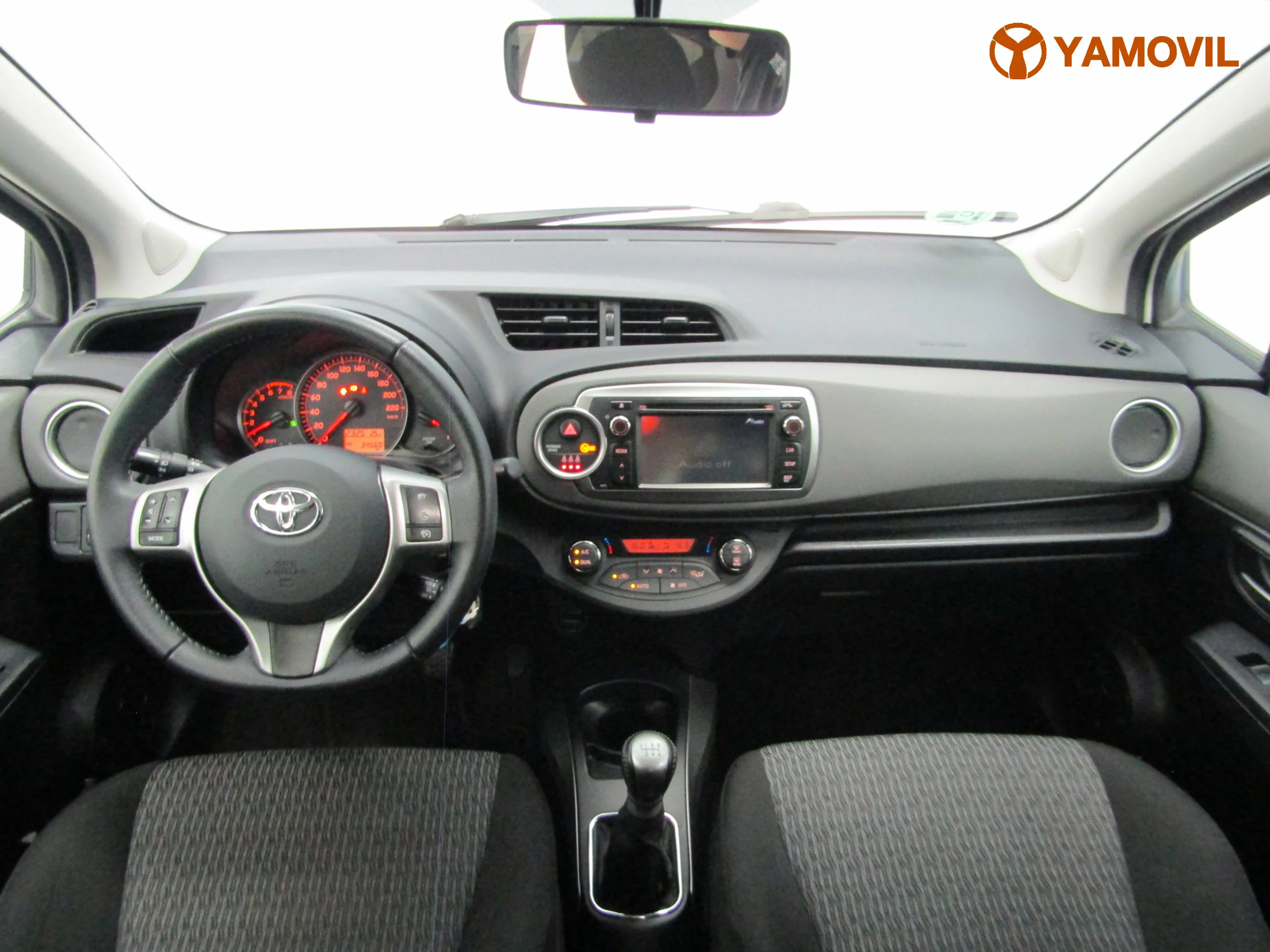 Toyota Yaris 1.3 ACTIVE PACK COOL - Foto 16