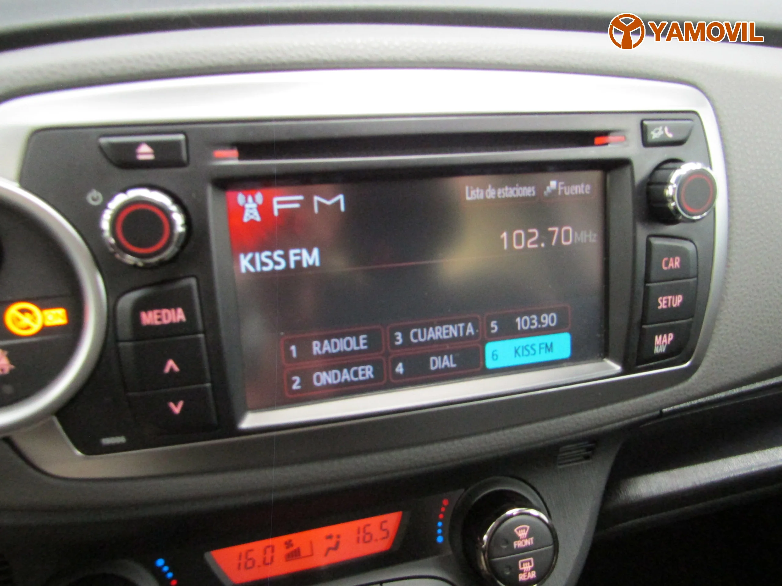 Toyota Yaris 1.3 ACTIVE PACK COOL - Foto 24