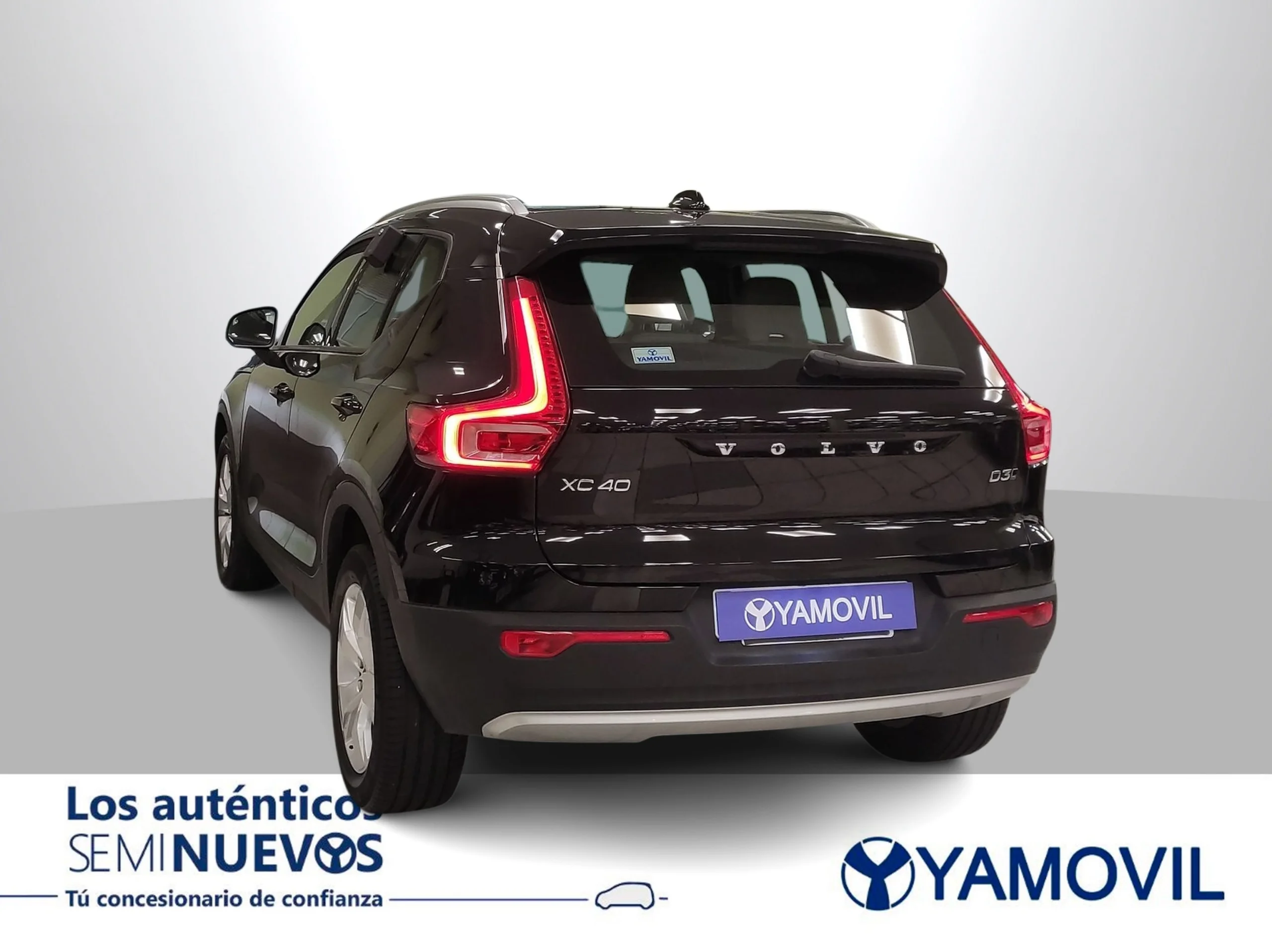 Volvo XC40 D3 Business Plus AWD Auto 110 kW (150 CV) - Foto 3