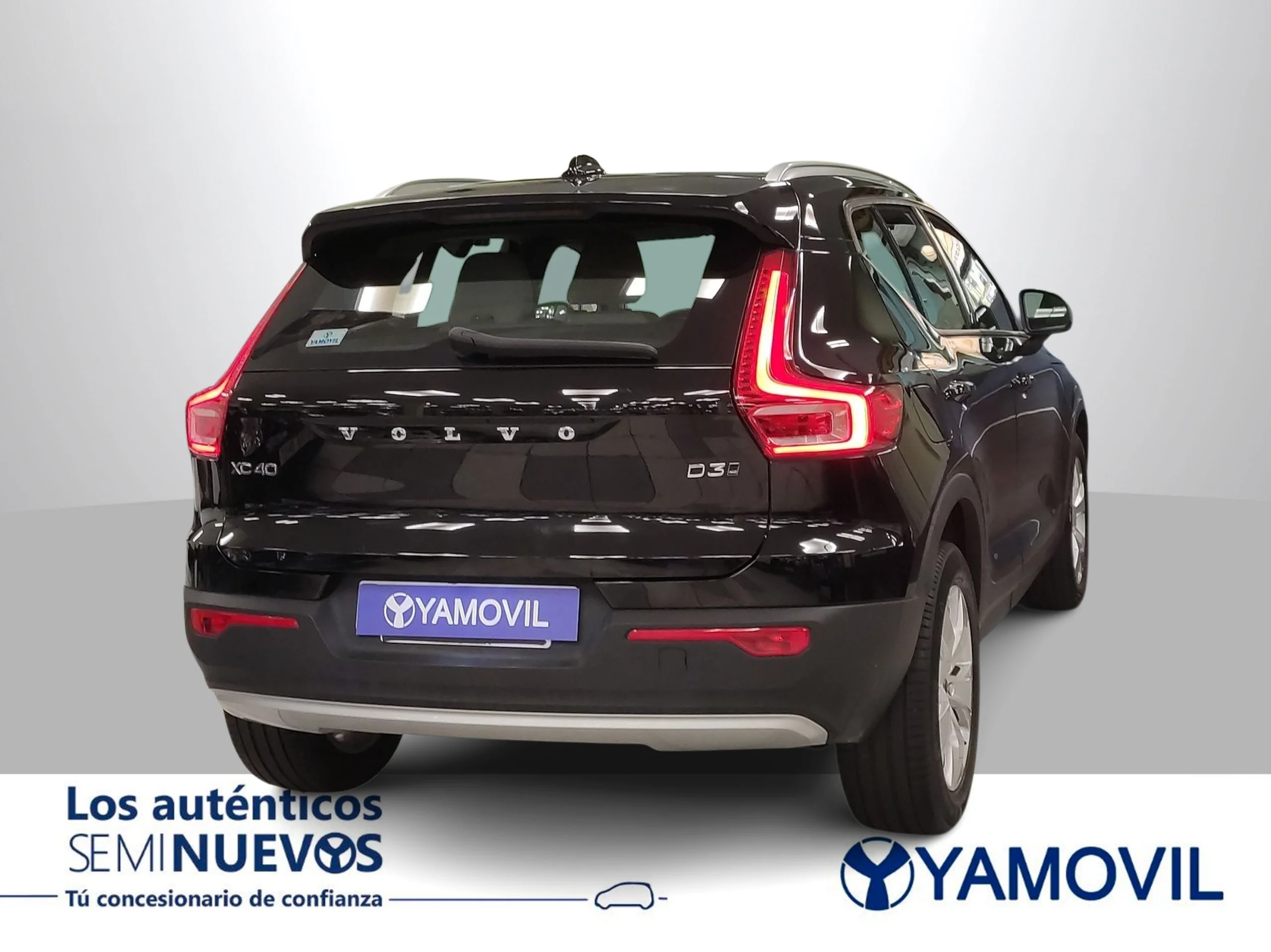 Volvo XC40 D3 Business Plus AWD Auto 110 kW (150 CV) - Foto 4