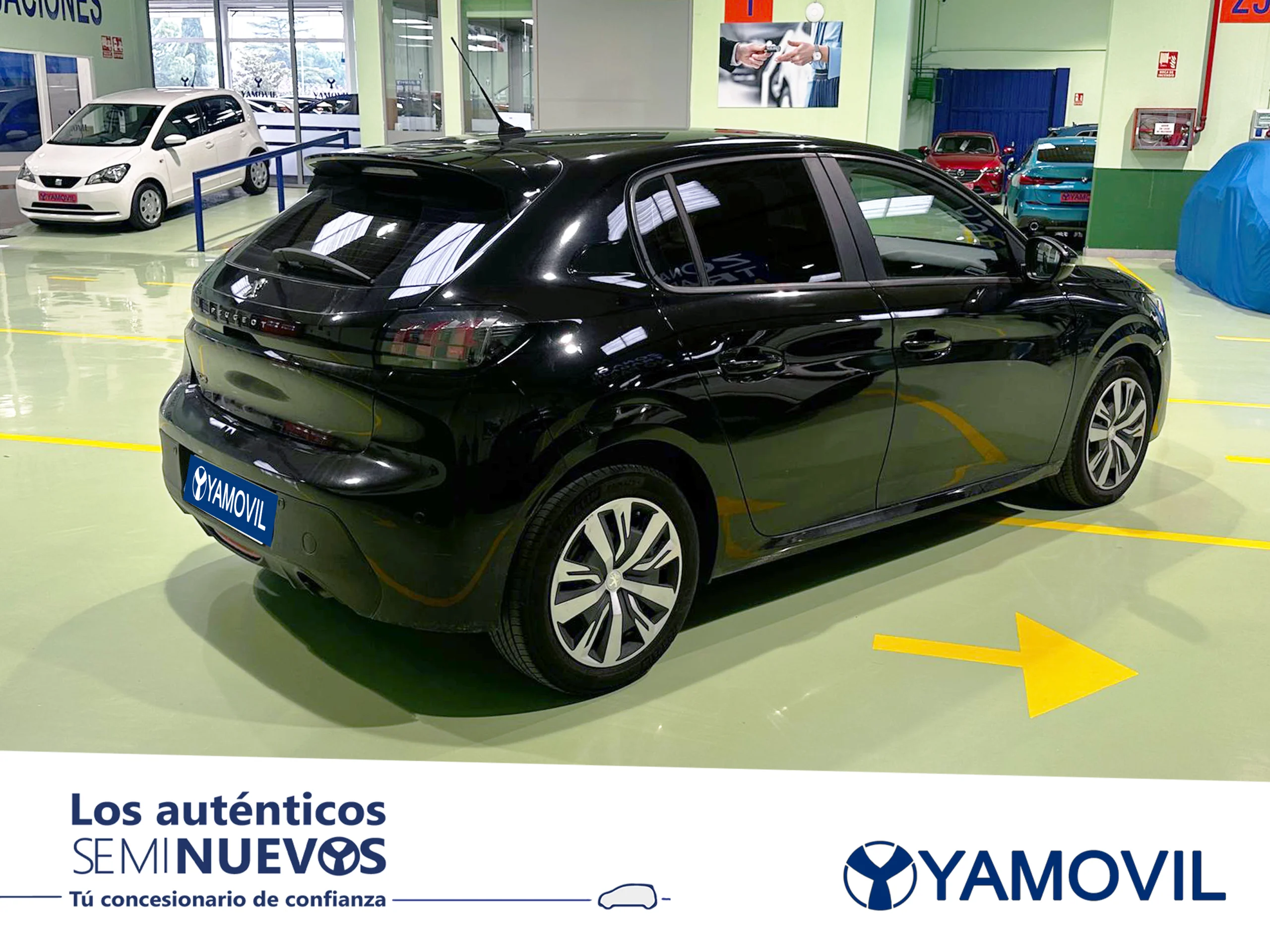 Peugeot 208 PureTech 100 Active 75 kW (100 CV) - Foto 2