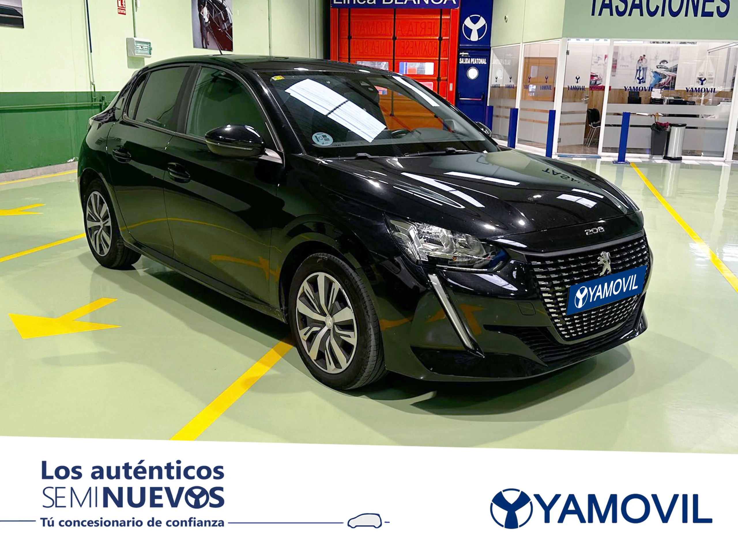 Peugeot 208 PureTech 100 Active 75 kW (100 CV) - Foto 3