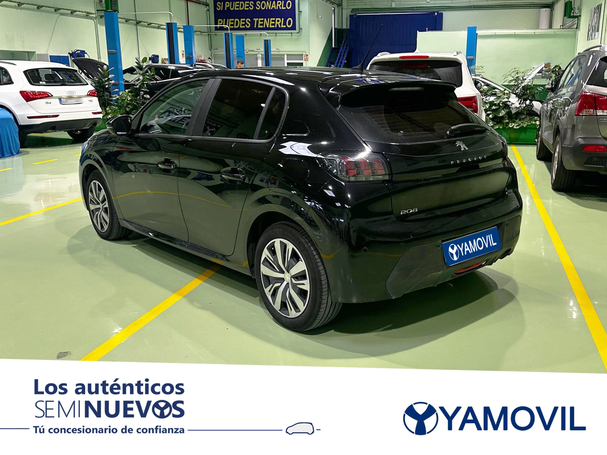 Peugeot 208 PureTech 100 Active 75 kW (100 CV) - Foto 4