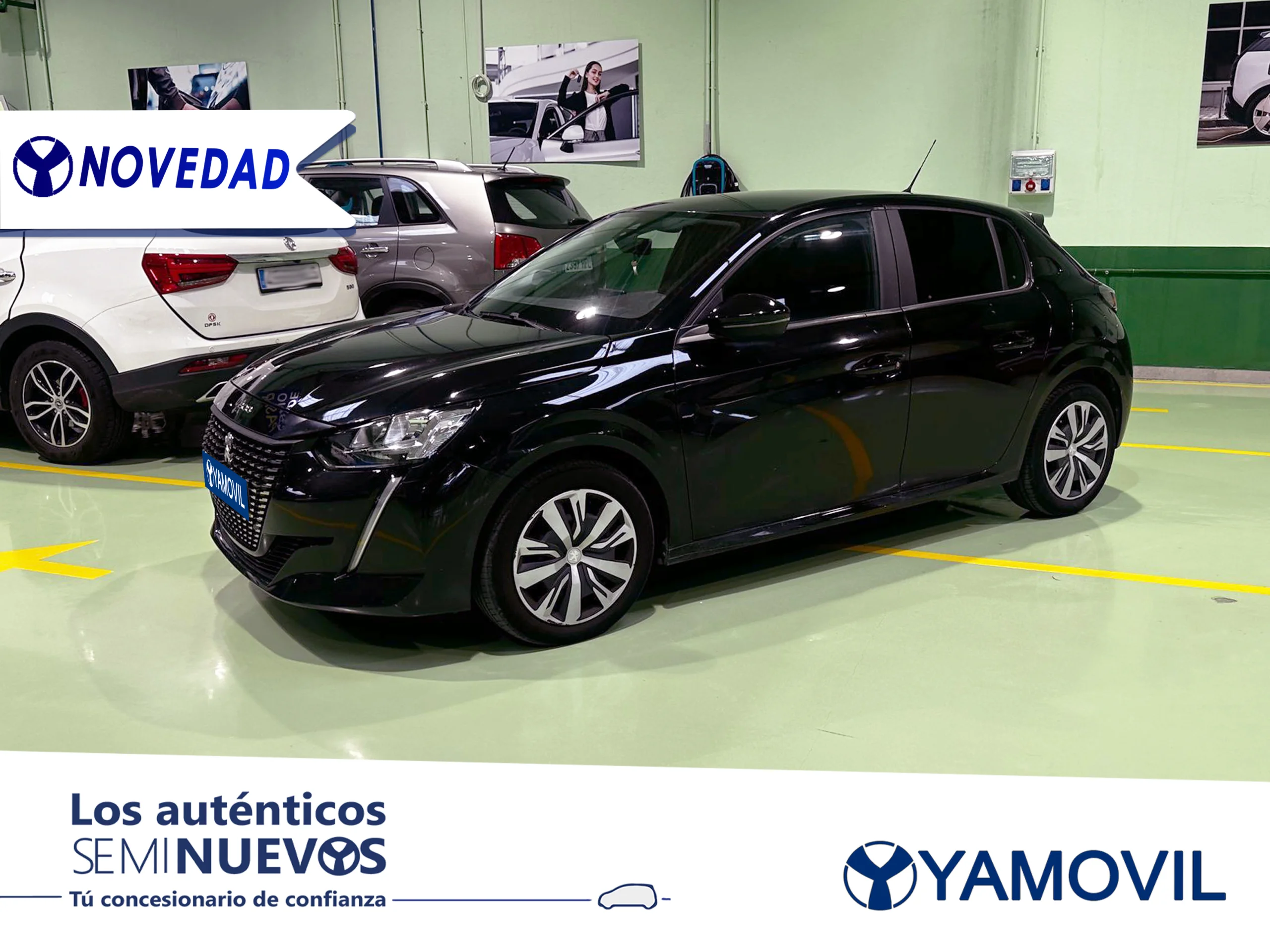 Peugeot 208 PureTech 100 Active 75 kW (100 CV) - Foto 1