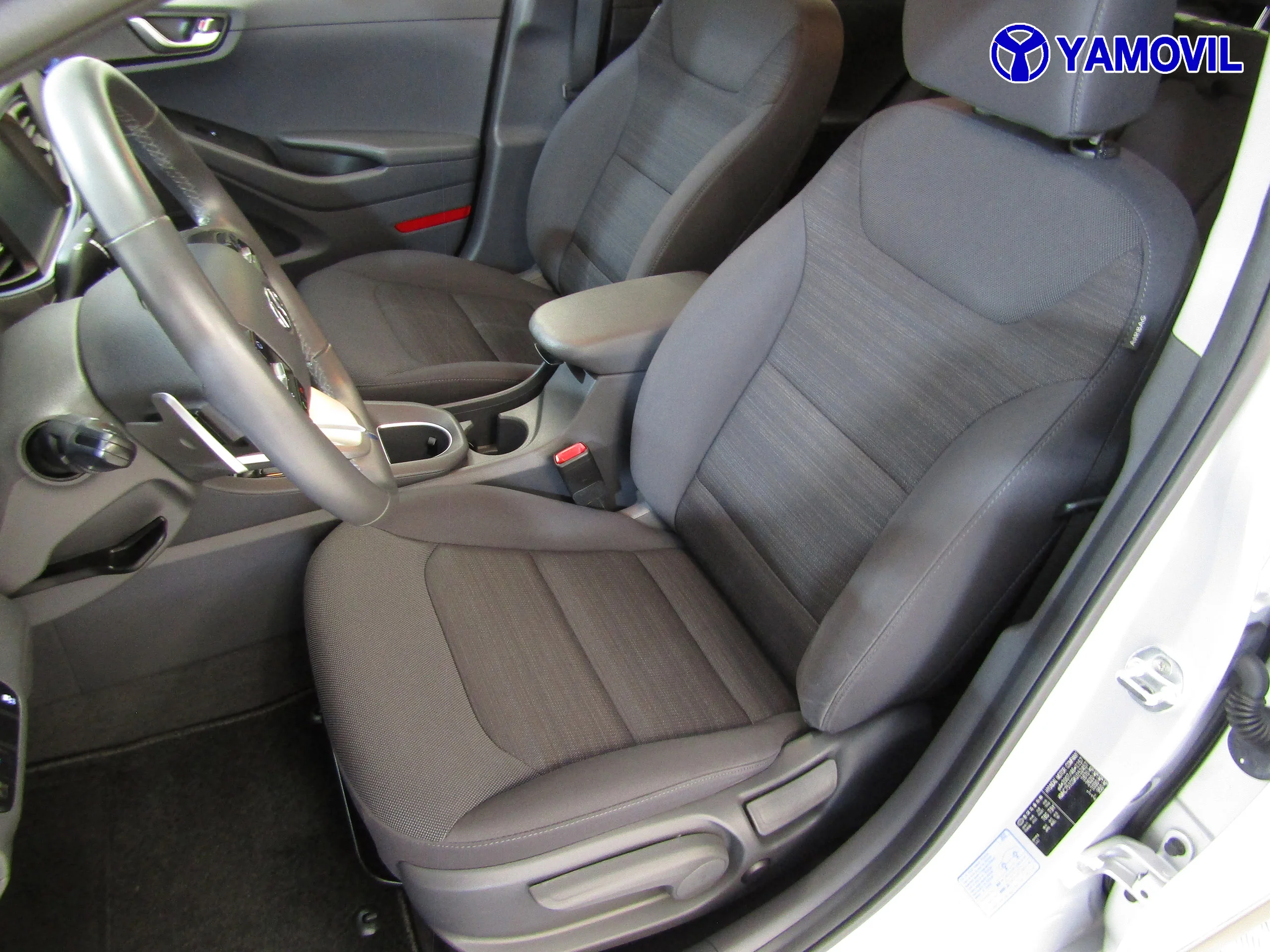 Hyundai IONIQ 1.6 GDI HEV KLASS DCT 5P - Foto 13