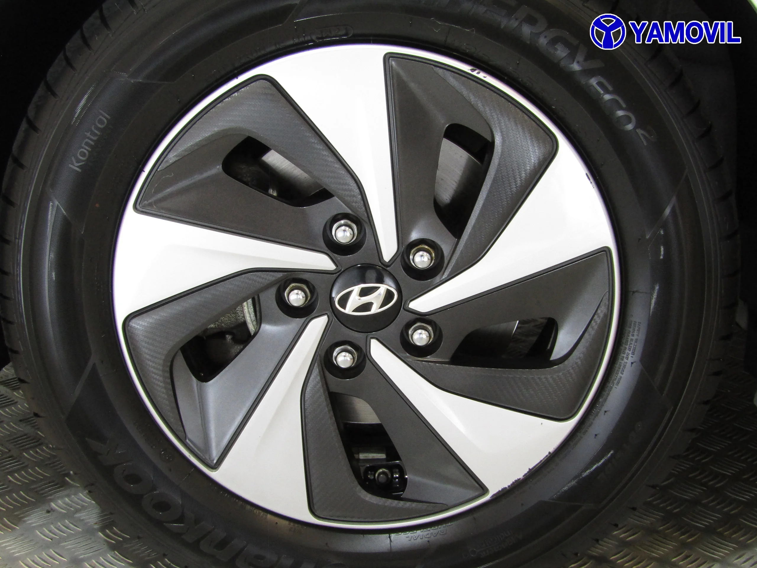 Hyundai IONIQ 1.6 GDI HEV KLASS DCT 5P - Foto 9