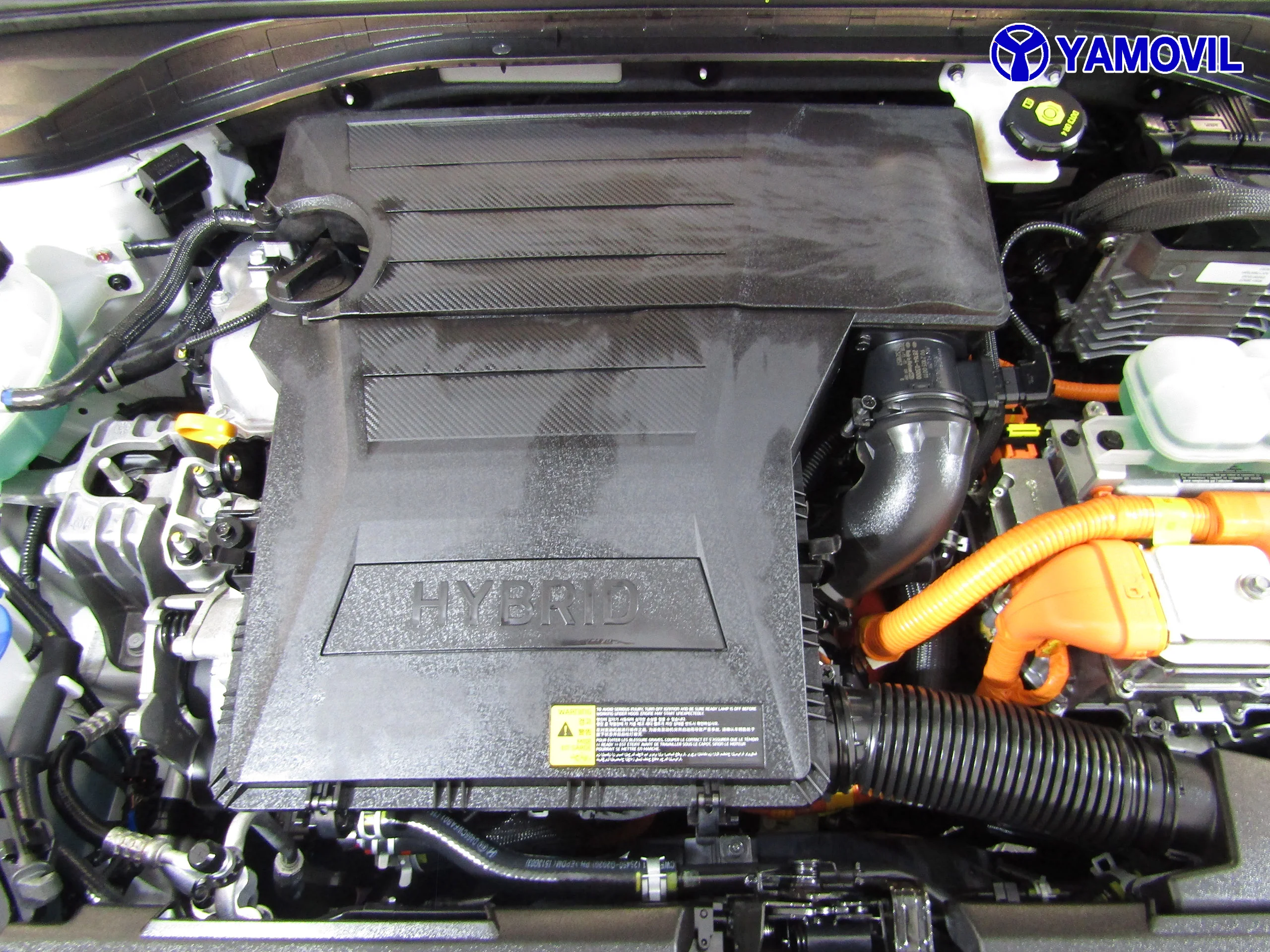 Hyundai IONIQ 1.6 GDI HEV KLASS DCT 5P - Foto 8