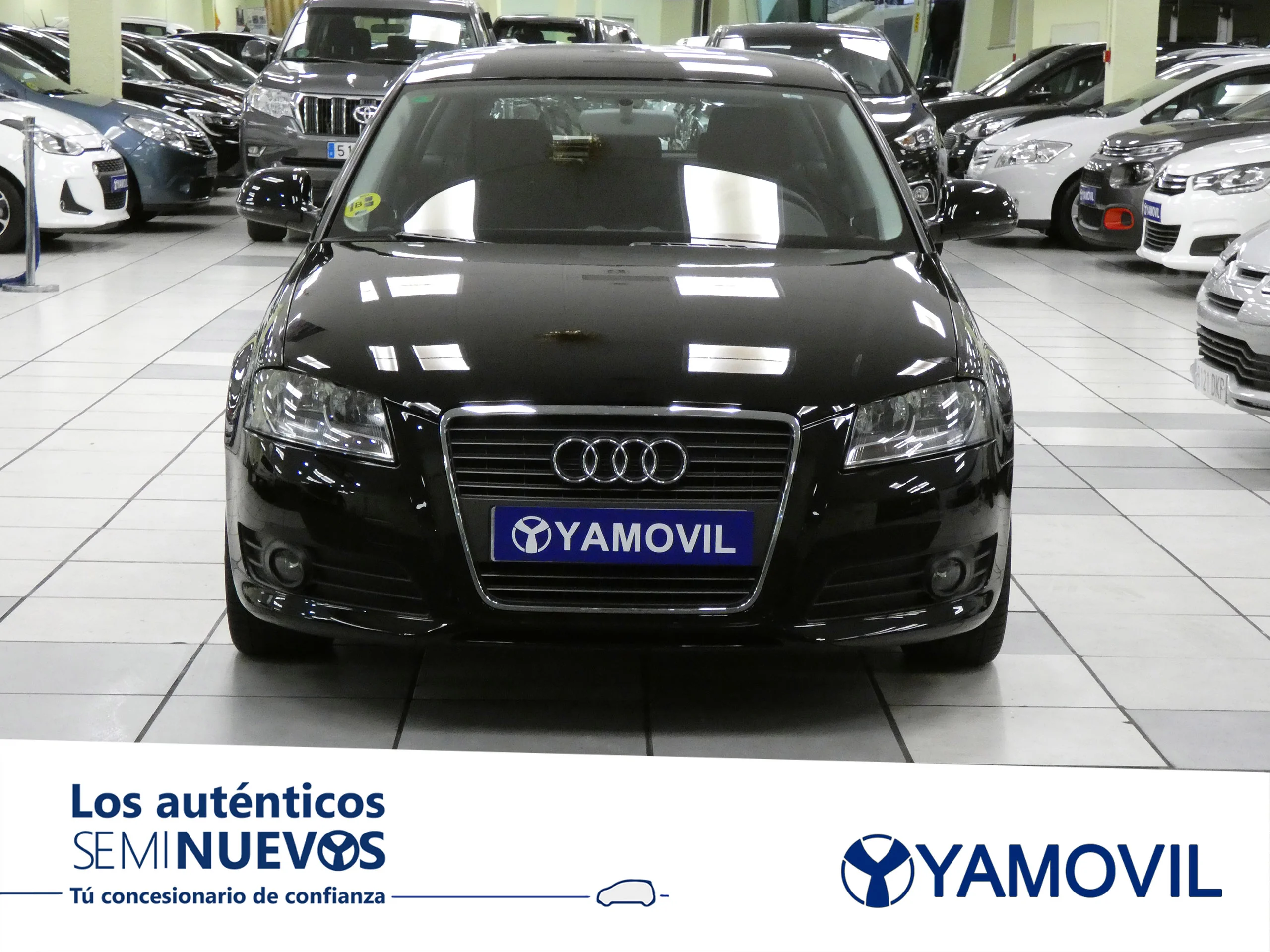 Audi A3 SPORTBACK 1.9 TDI AMBITION 5P - Foto 2