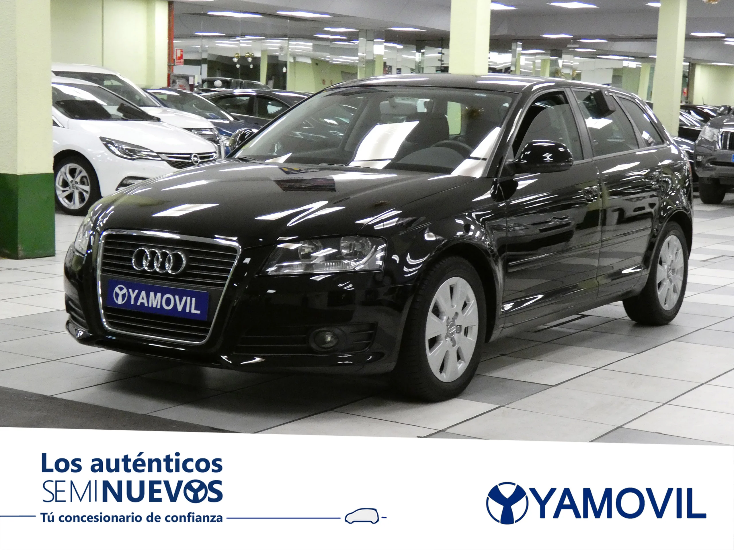 Audi A3 SPORTBACK 1.9 TDI AMBITION 5P - Foto 1