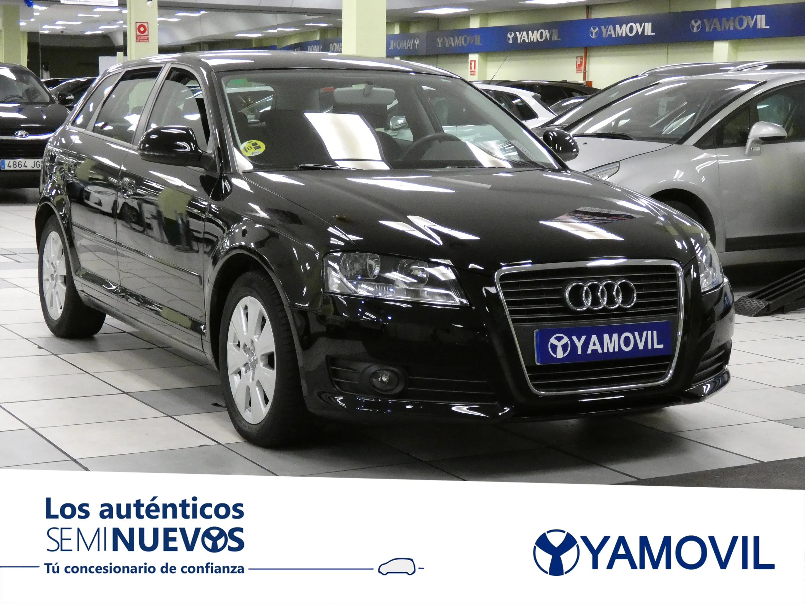 Audi A3 SPORTBACK 1.9 TDI AMBITION 5P - Foto 3