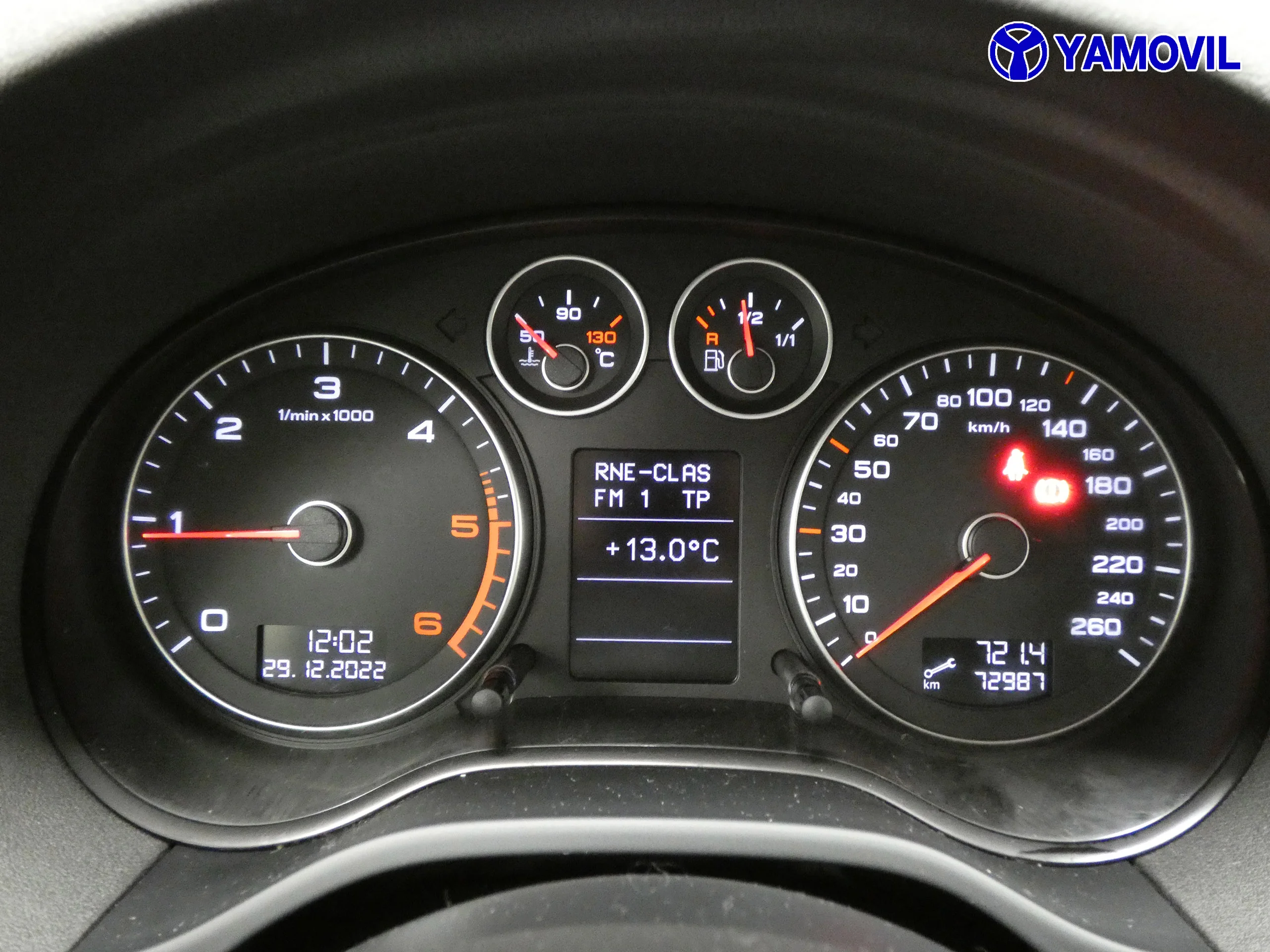 Audi A3 SPORTBACK 1.9 TDI AMBITION 5P - Foto 19