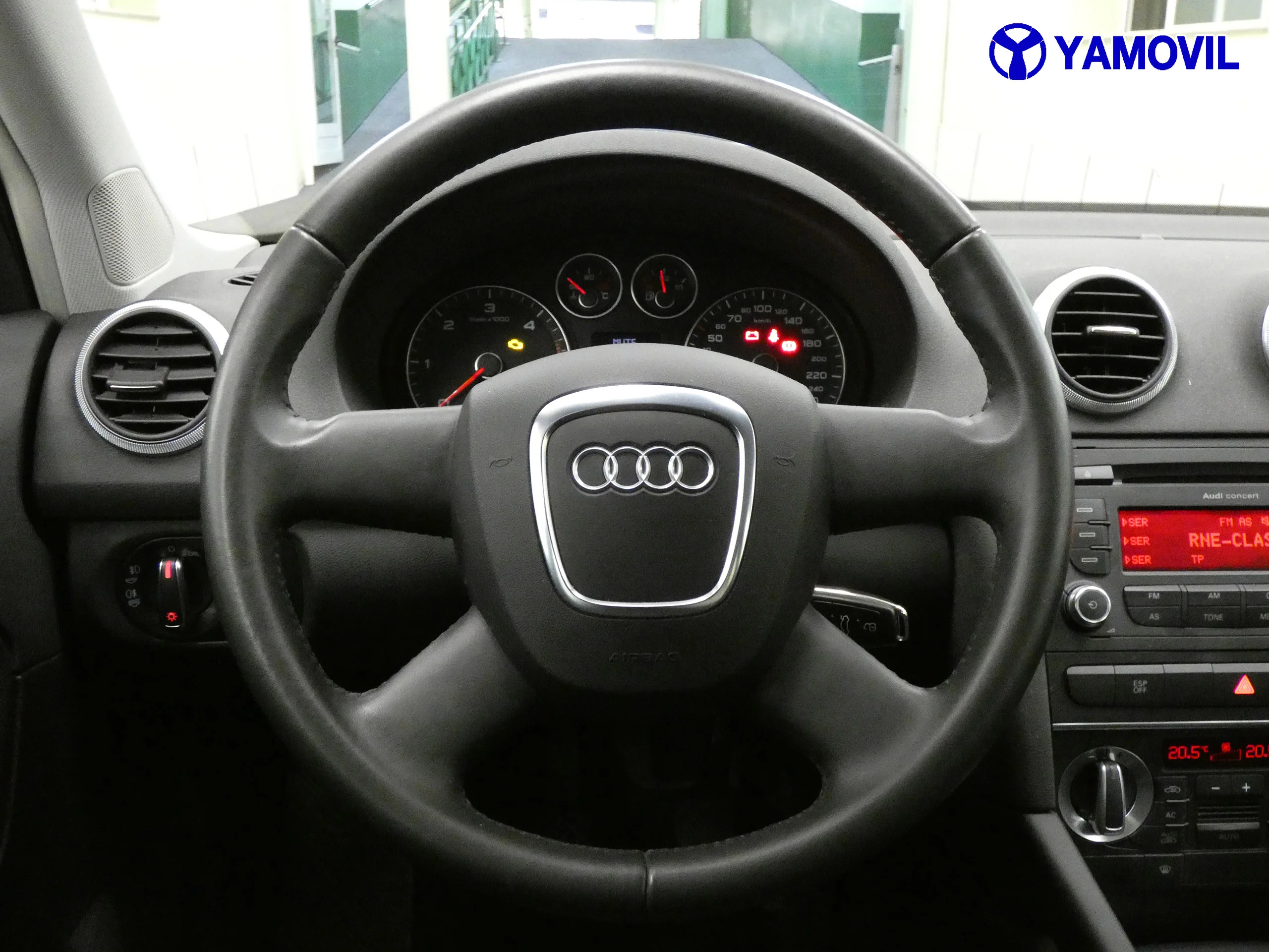 Audi A3 SPORTBACK 1.9 TDI AMBITION 5P - Foto 18