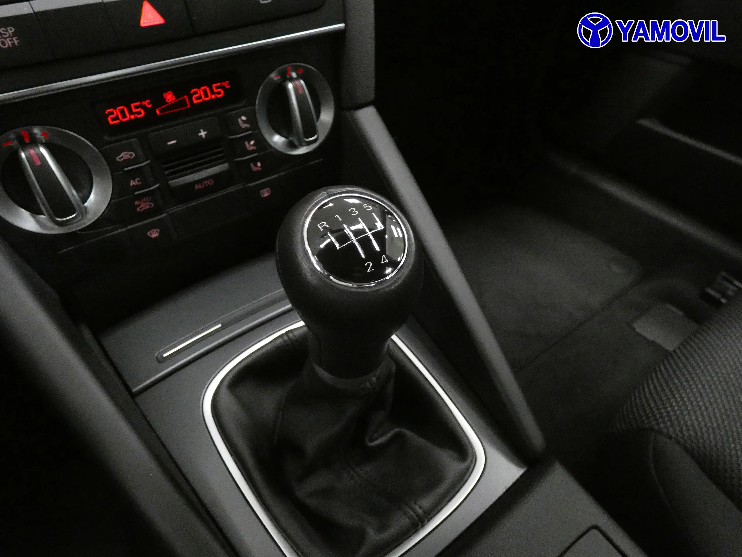 Audi A3 SPORTBACK 1.9 TDI AMBITION 5P - Foto 24