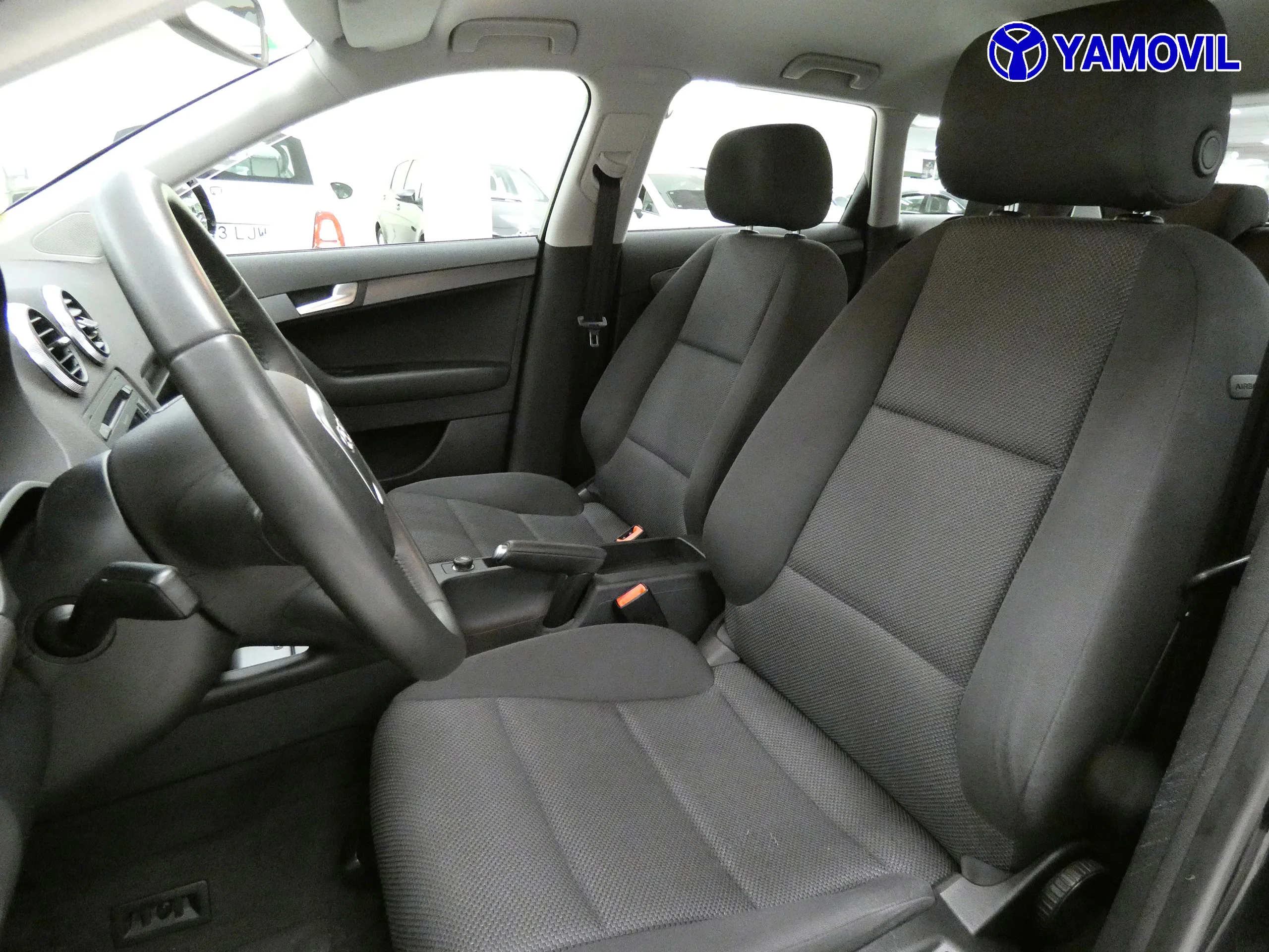 Audi A3 SPORTBACK 1.9 TDI AMBITION 5P - Foto 13