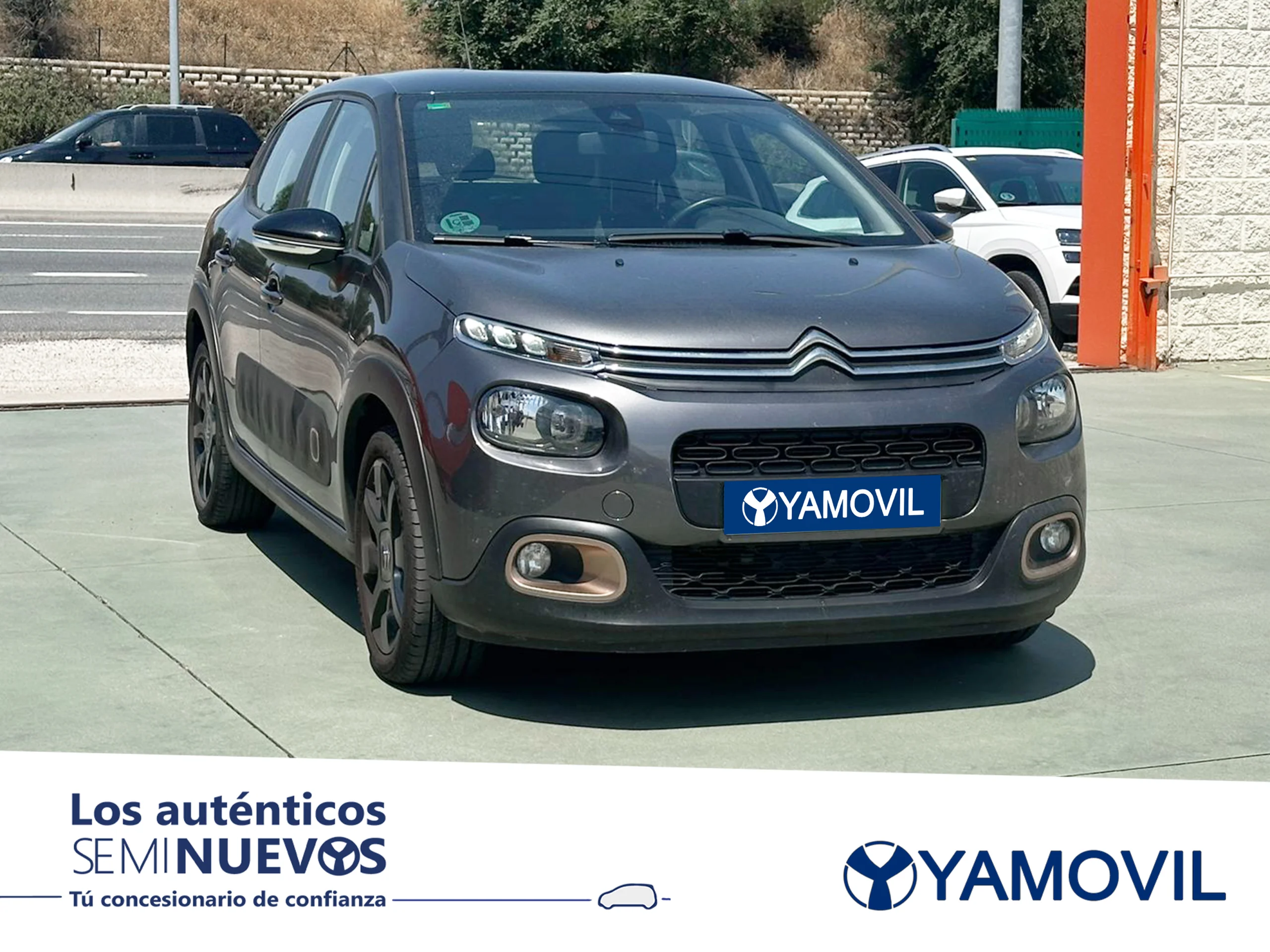Citroen C3 PureTech 82 Origins 60 kW (82 CV) - Foto 3