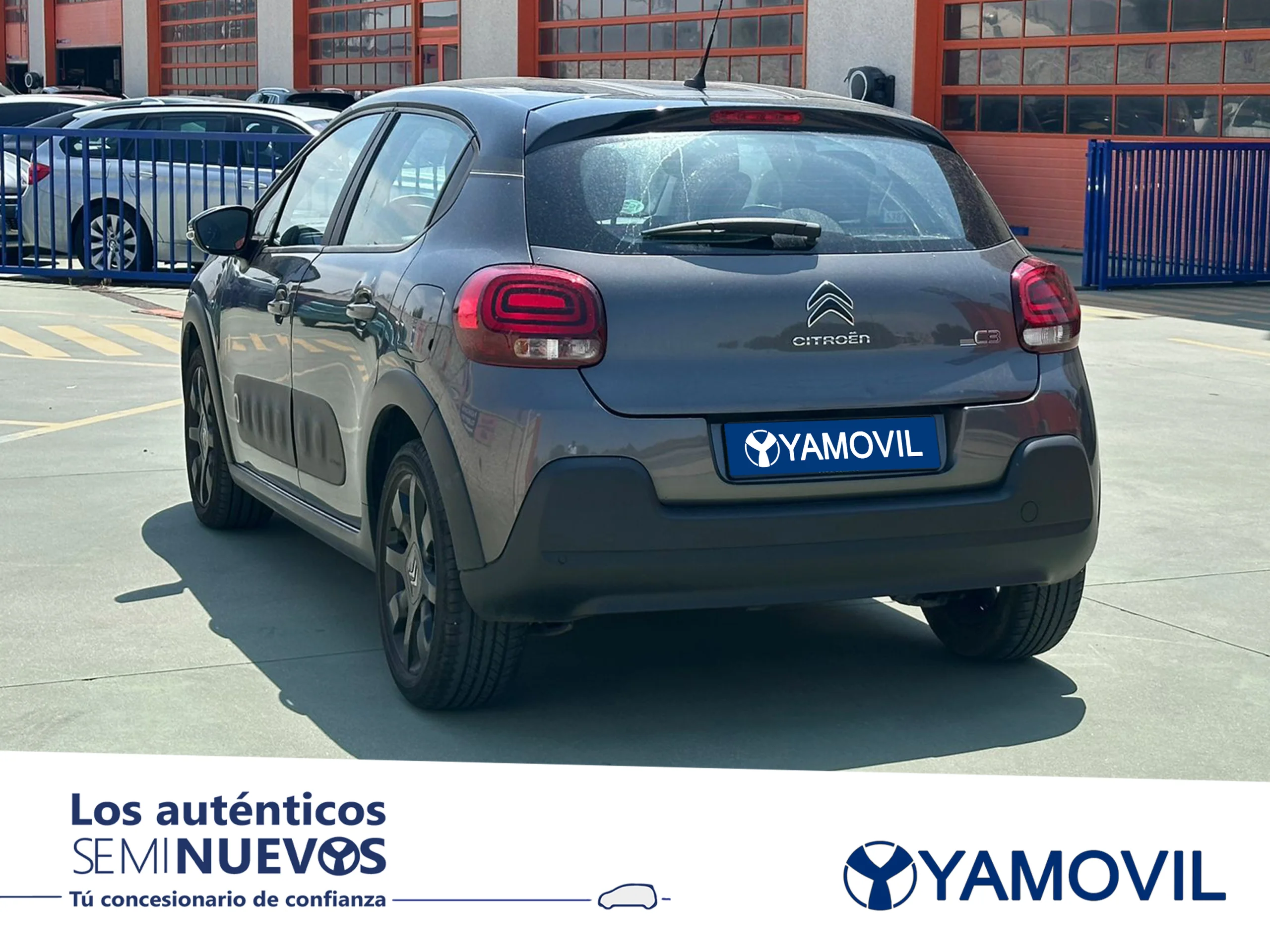 Citroen C3 PureTech 82 Origins 60 kW (82 CV) - Foto 4