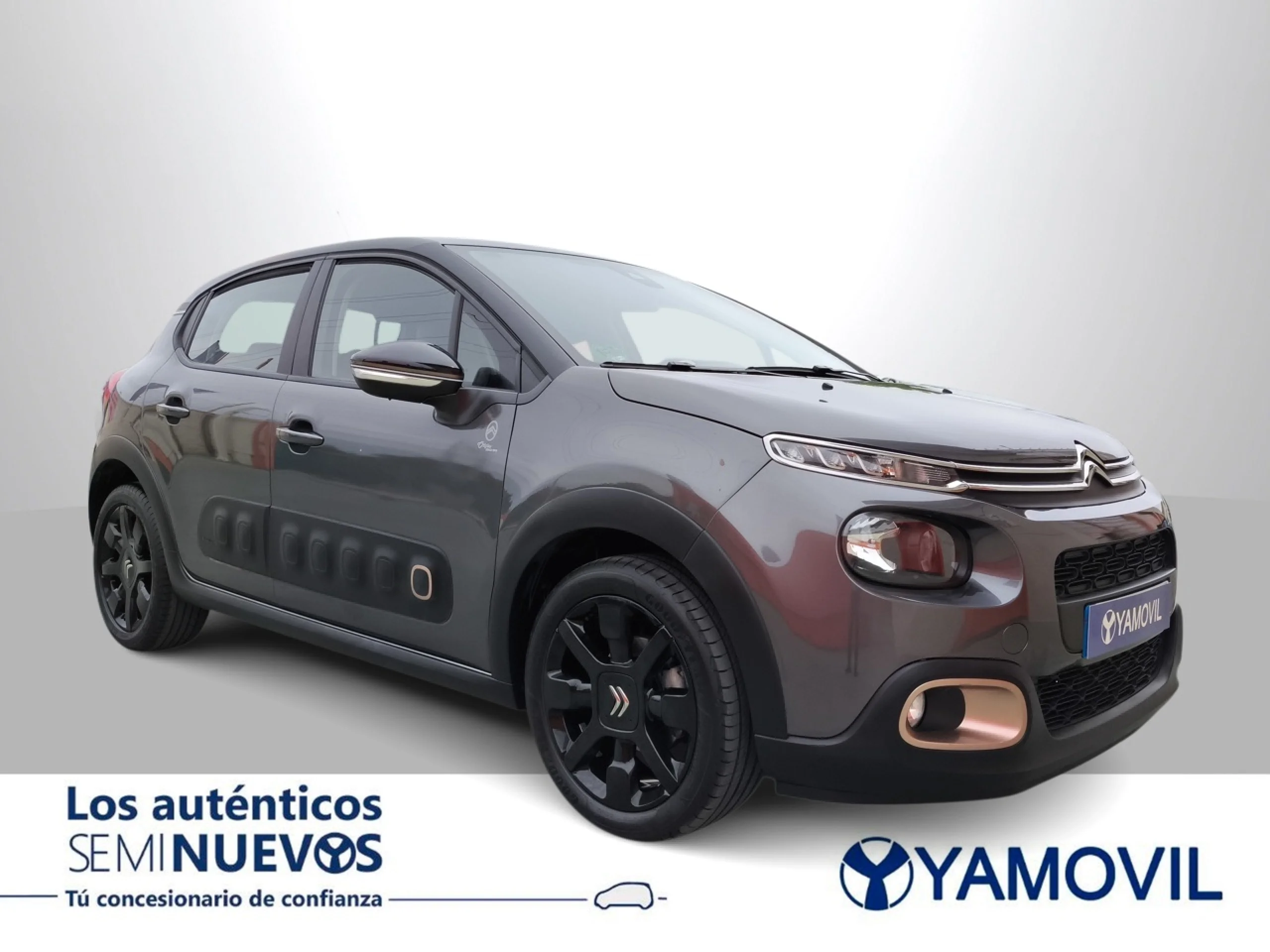 Citroen C3 PureTech 82 Origins 60 kW (82 CV) - Foto 2