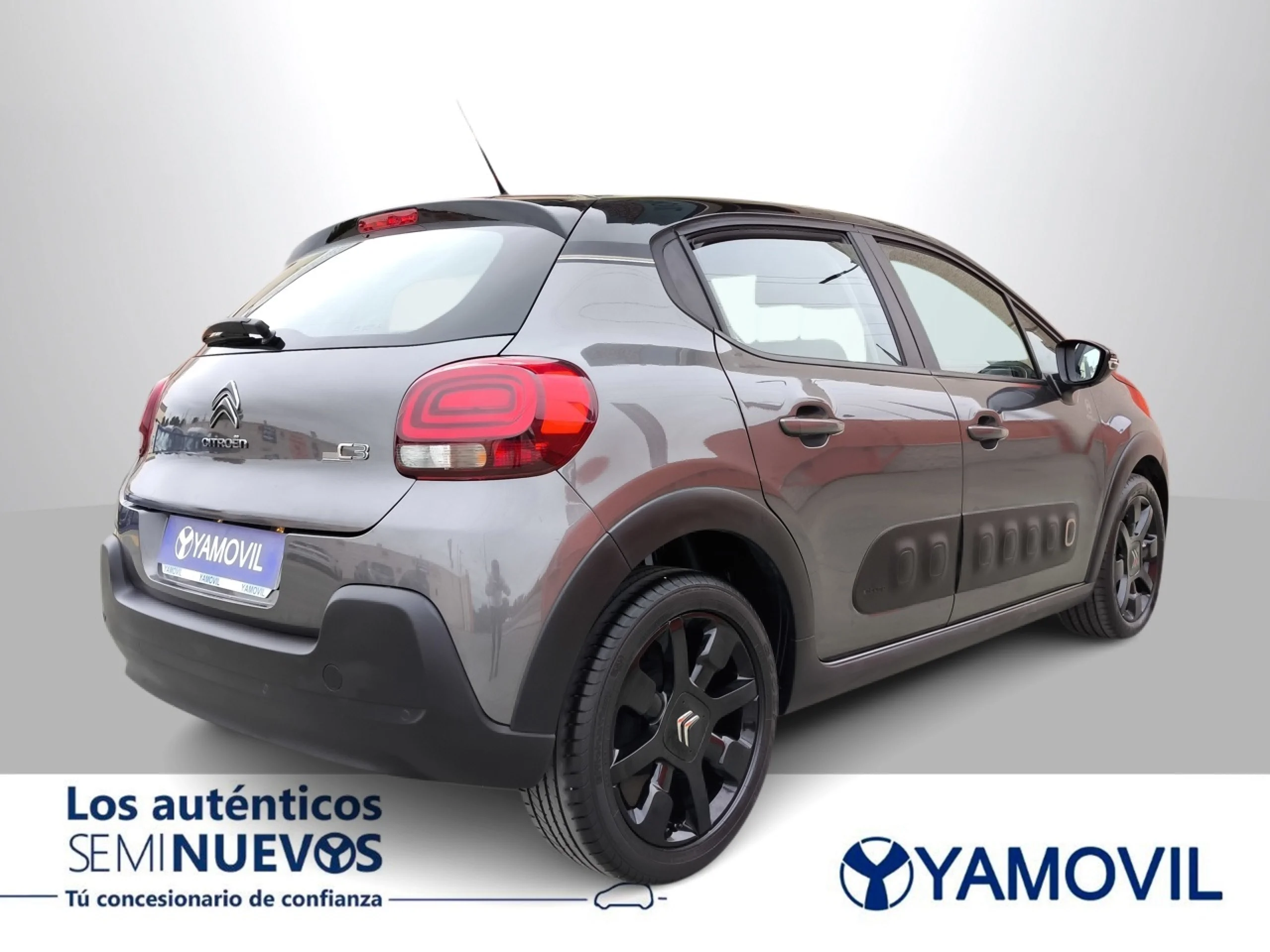 Citroen C3 PureTech 82 Origins 60 kW (82 CV) - Foto 6