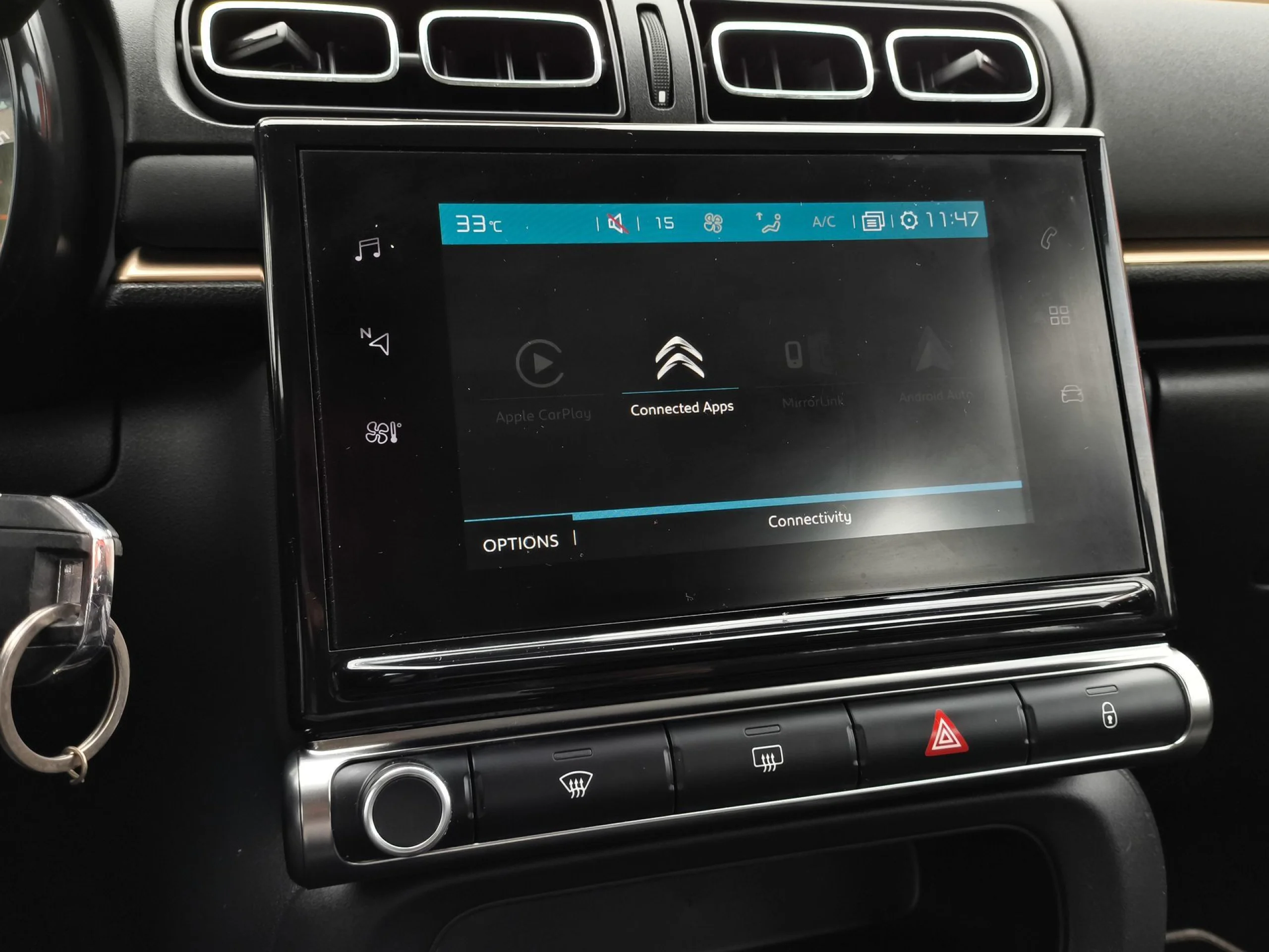 Citroen C3 PureTech 82 Origins 60 kW (82 CV) - Foto 20