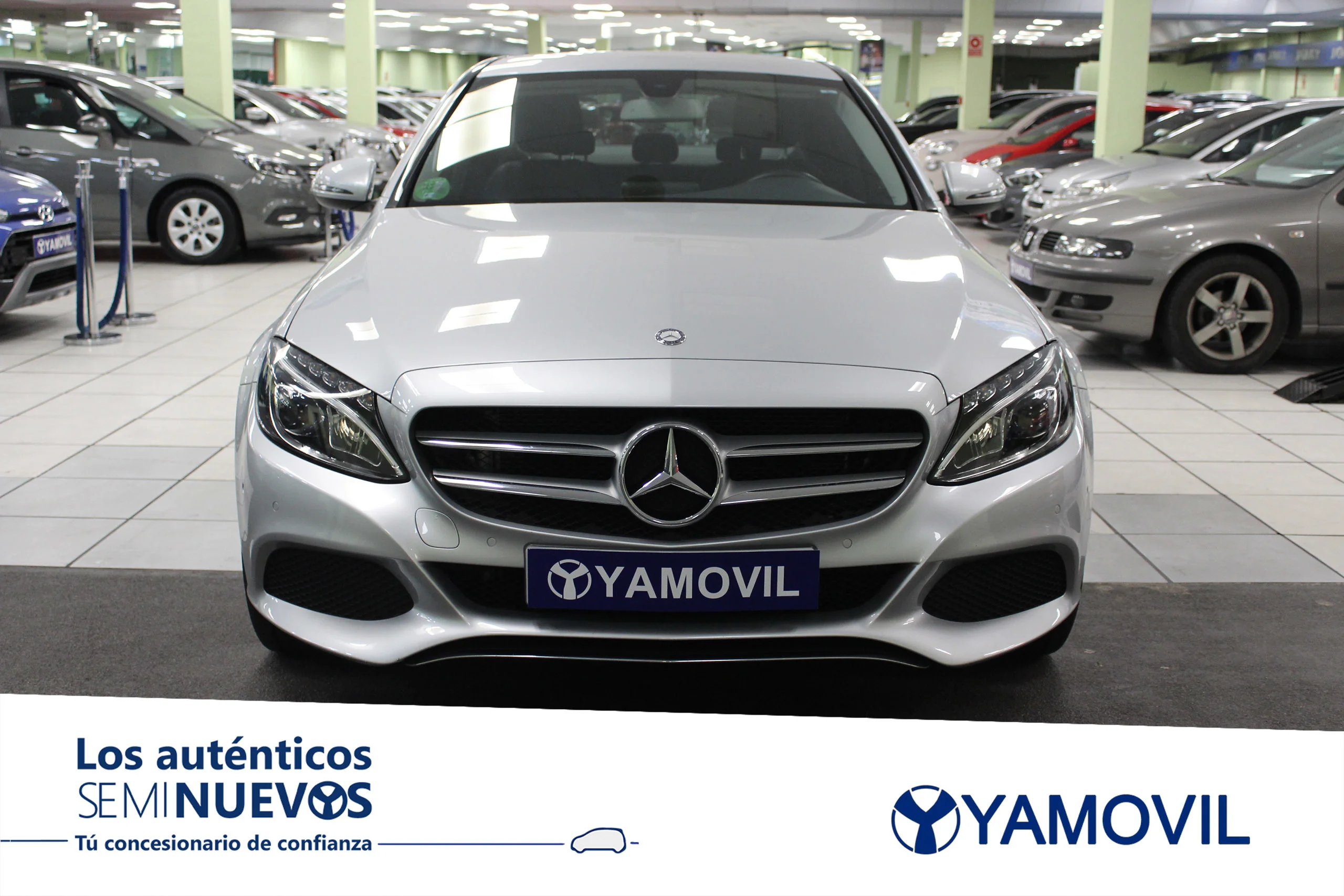 Mercedes-Benz Clase C C 220 d Sportive Avantgarde 4Matic 125 kW (170 CV) - Foto 2
