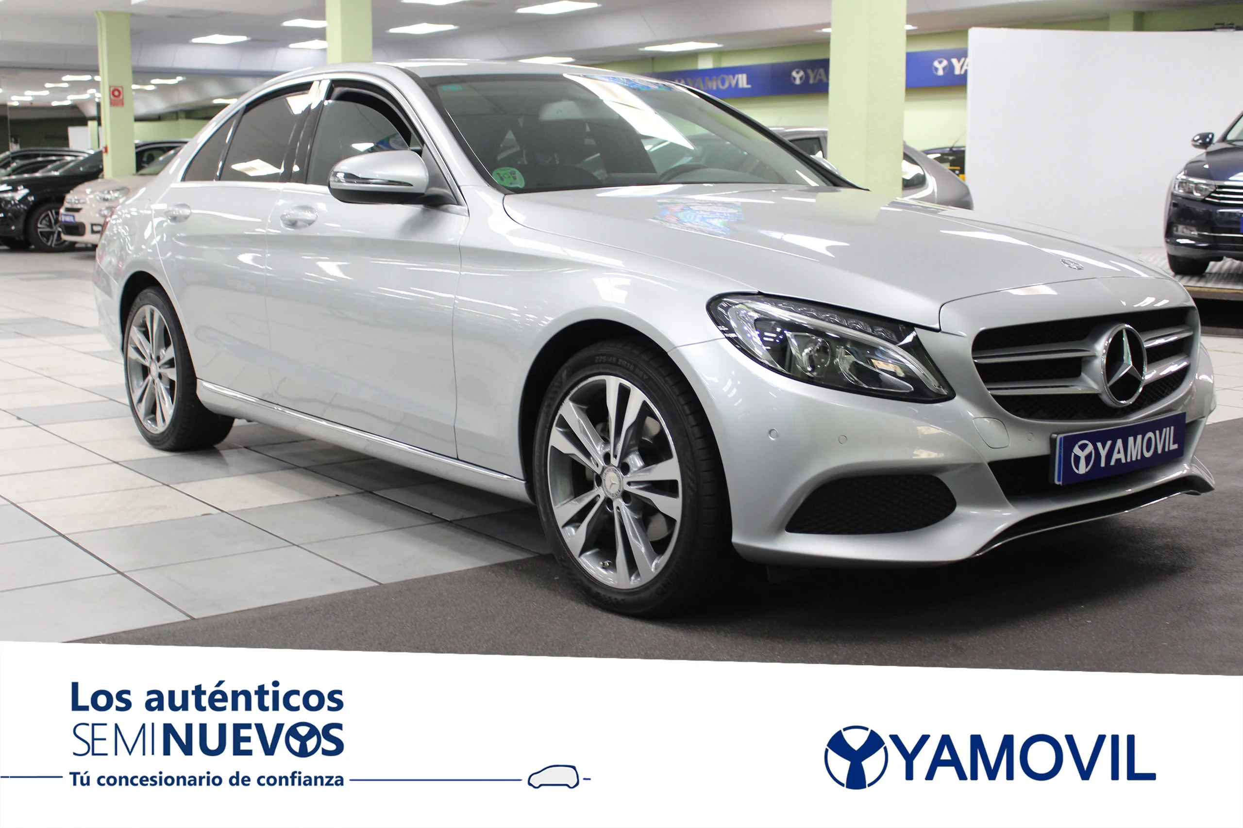 Mercedes-Benz Clase C C 220 d Sportive Avantgarde 4Matic 125 kW (170 CV) - Foto 3