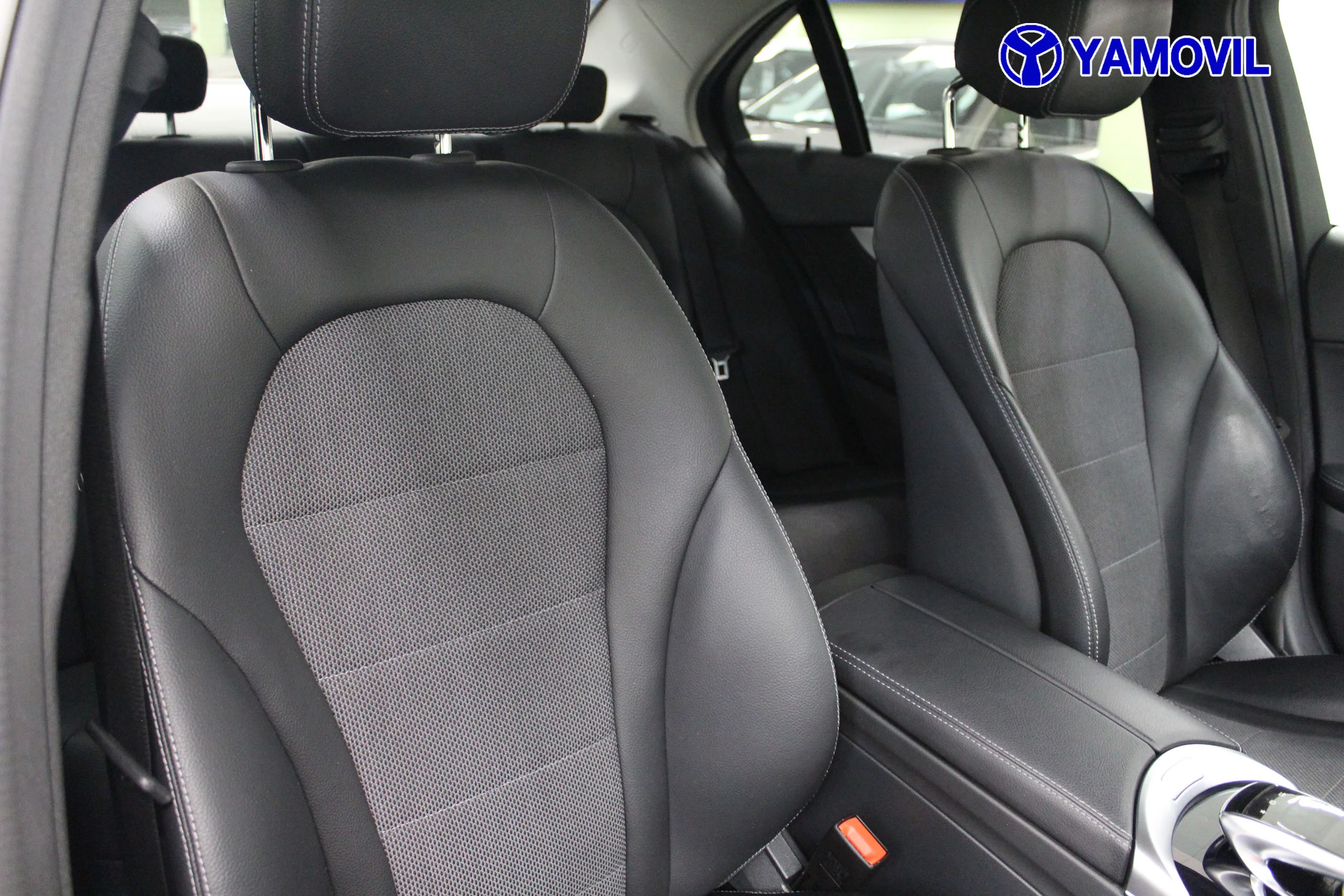 Mercedes-Benz Clase C C 220 d Sportive Avantgarde 4Matic 125 kW (170 CV) - Foto 17
