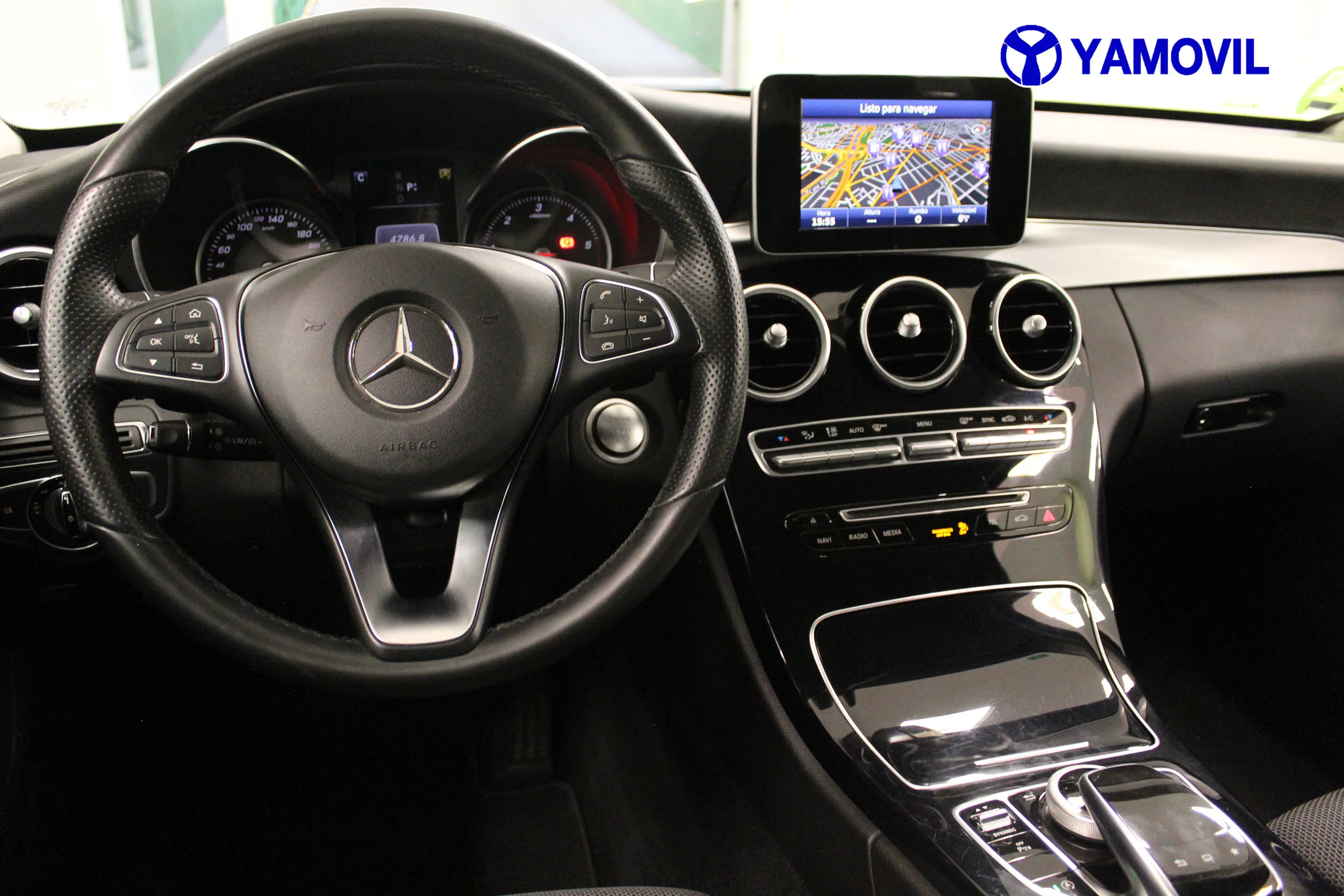 Mercedes-Benz Clase C C 220 d Sportive Avantgarde 4Matic 125 kW (170 CV) - Foto 21