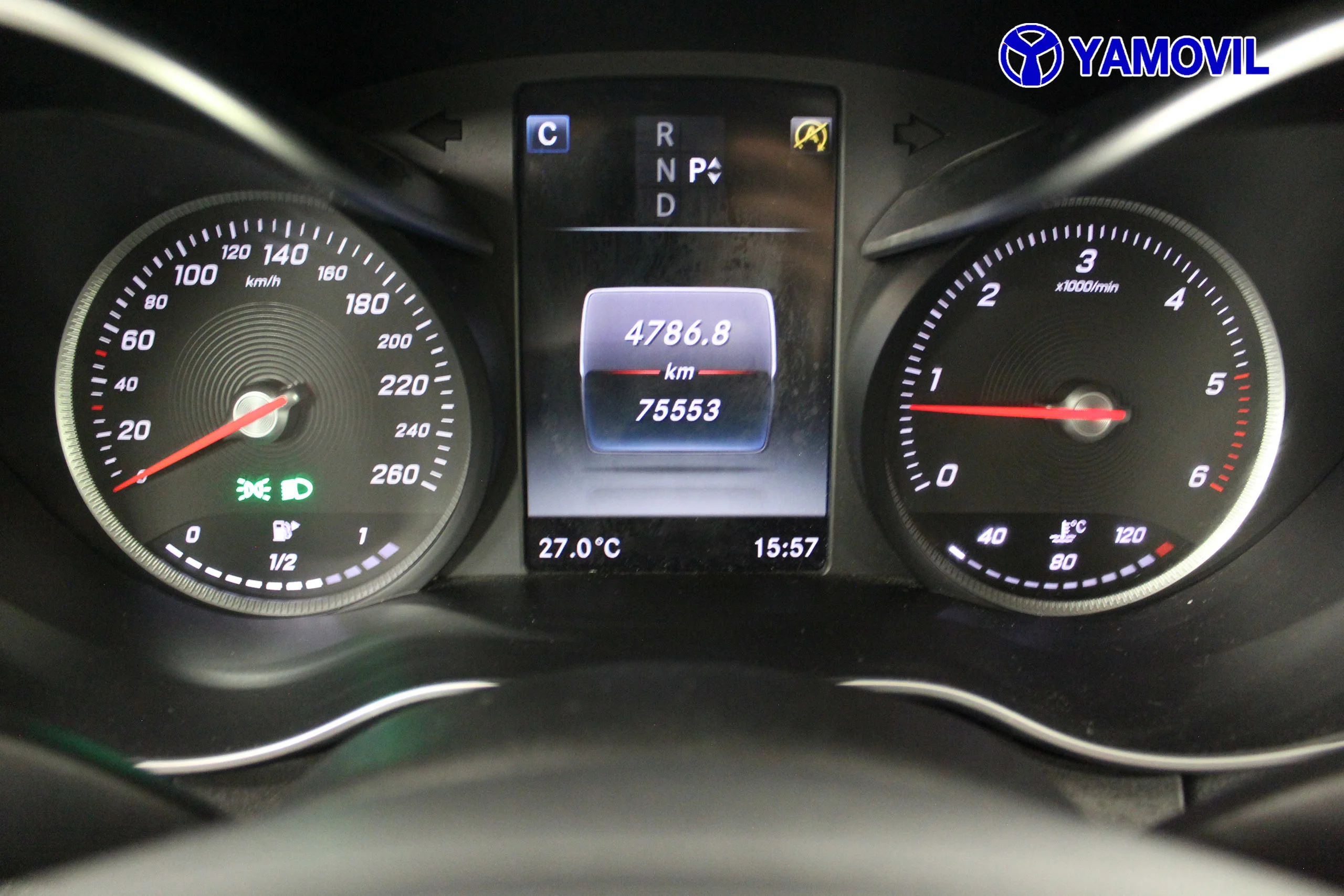 Mercedes-Benz Clase C C 220 d Sportive Avantgarde 4Matic 125 kW (170 CV) - Foto 25