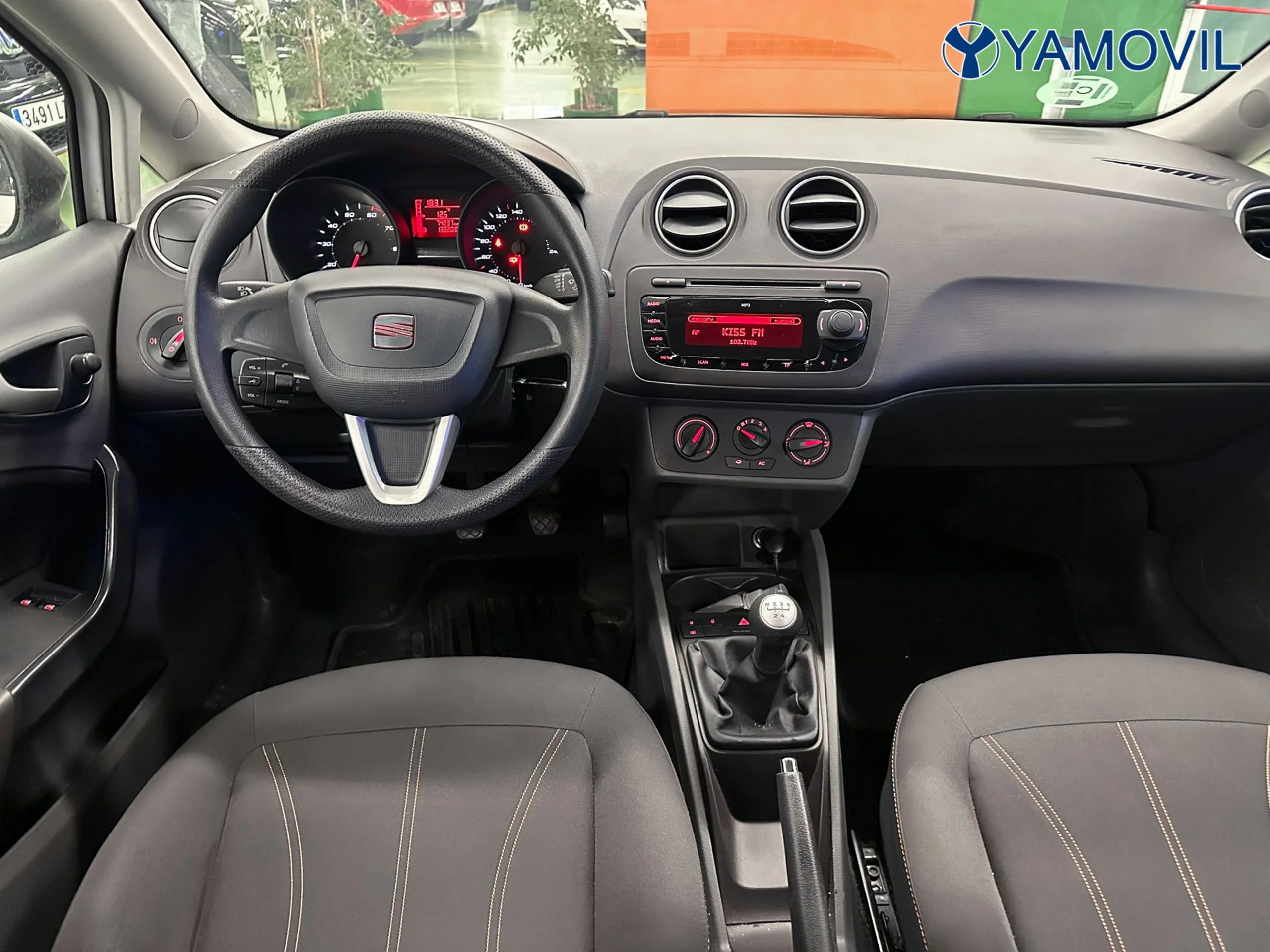 Seat Ibiza 1.2 Reference 51 kW (70 CV) - Foto 5