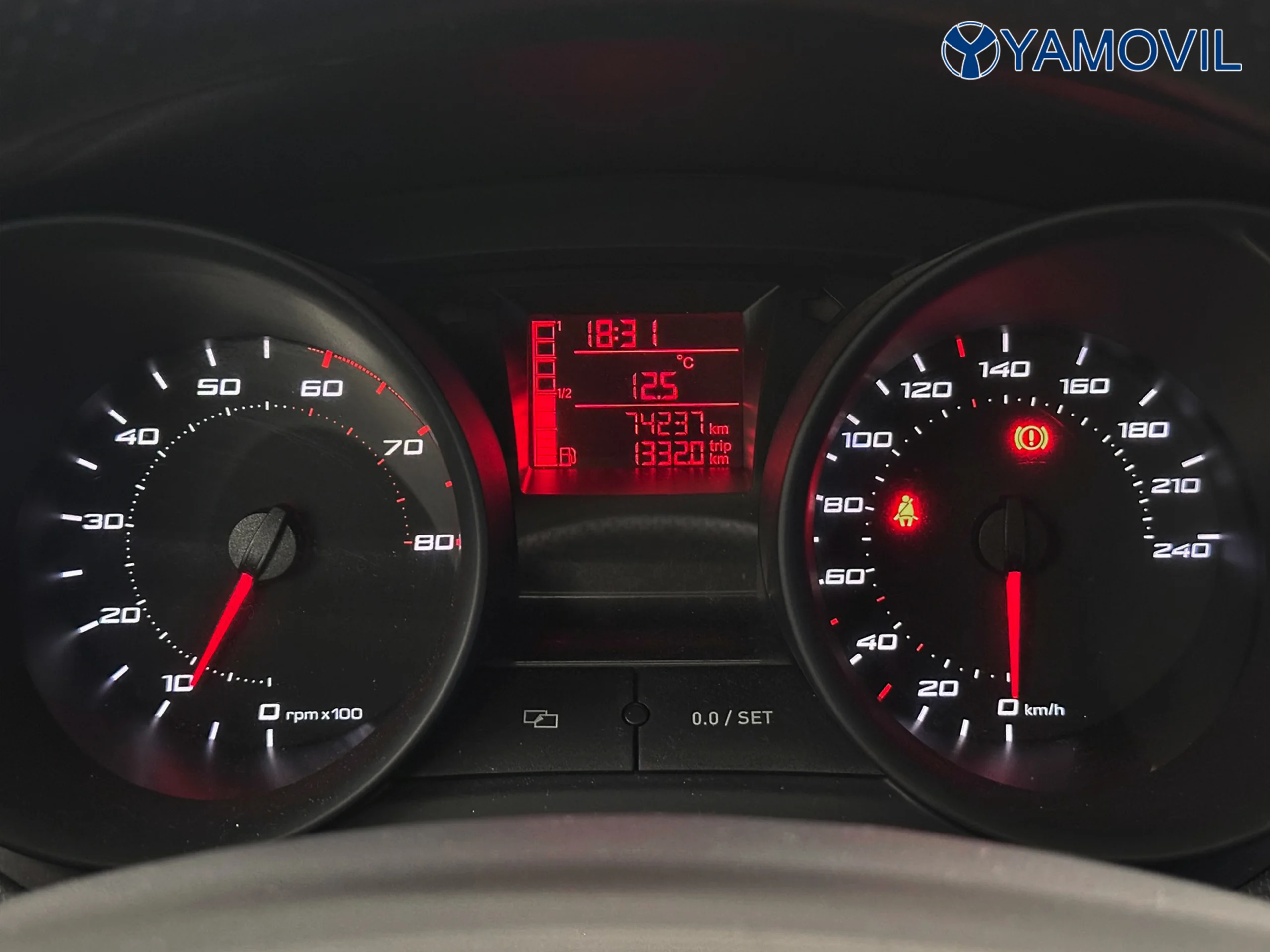 Seat Ibiza 1.2 Reference 51 kW (70 CV) - Foto 6