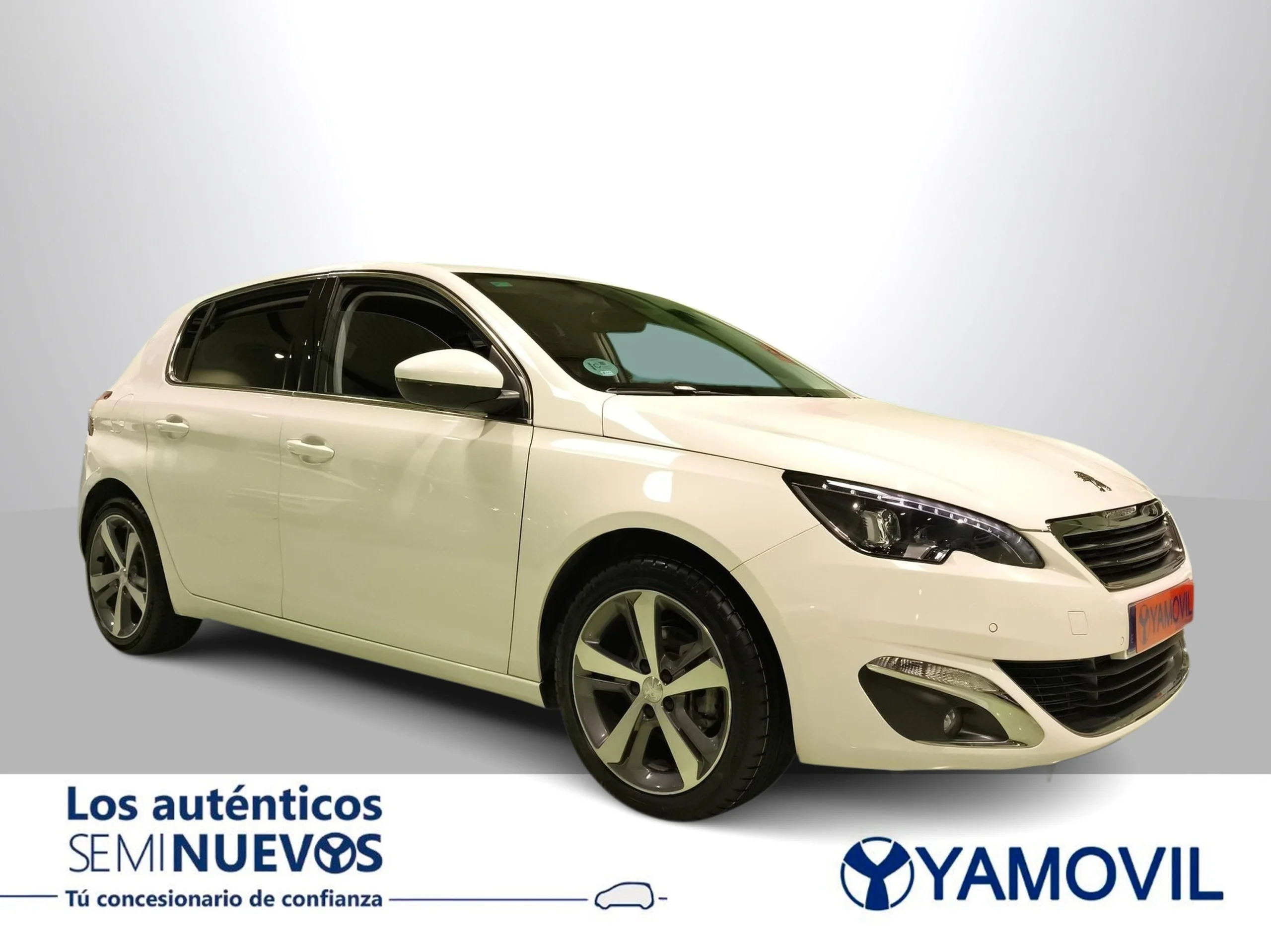 Peugeot 308 PureTech 130 SANDS Allure 96 kW (130 CV) - Foto 2