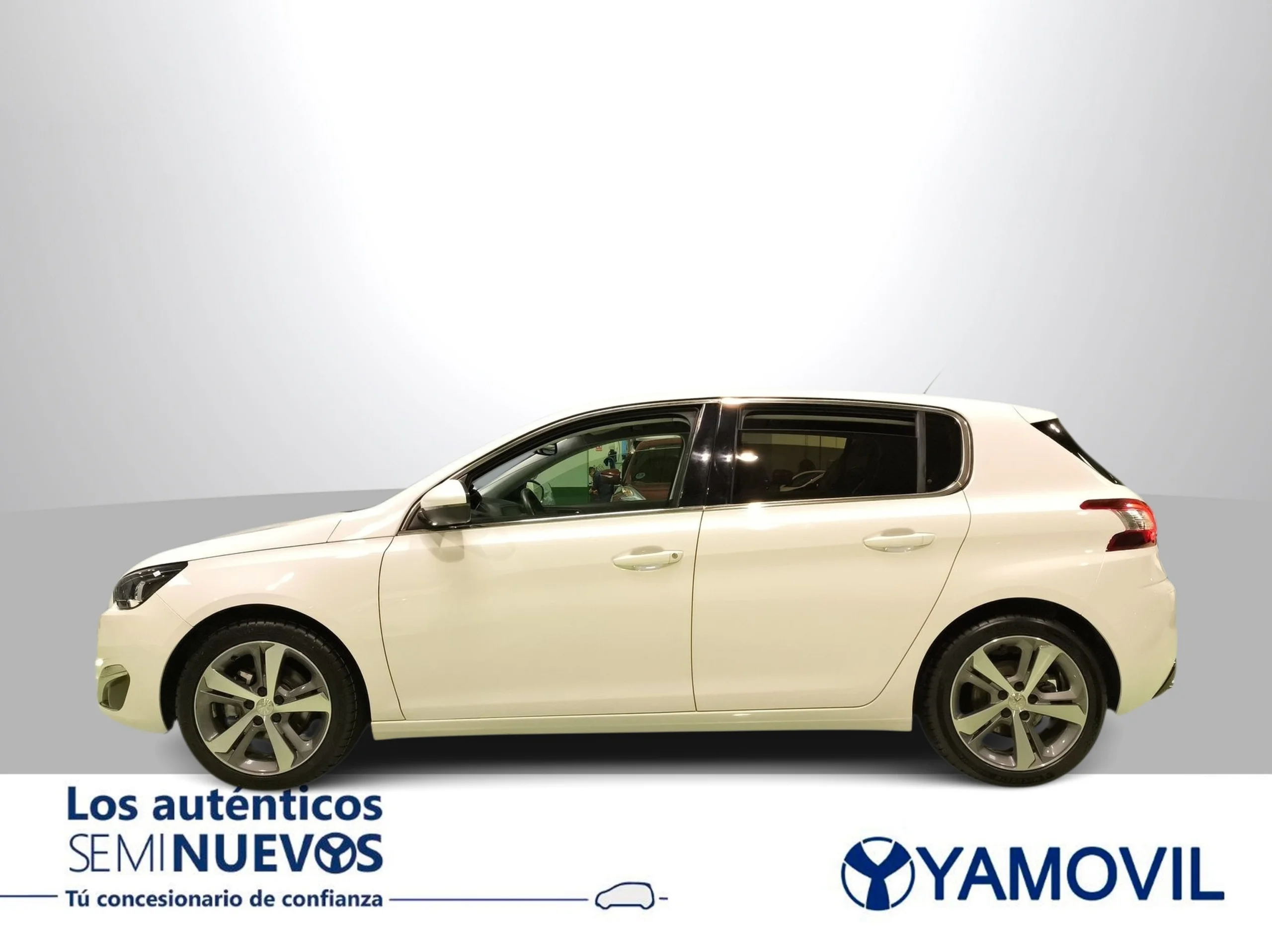 Peugeot 308 PureTech 130 SANDS Allure 96 kW (130 CV) - Foto 4
