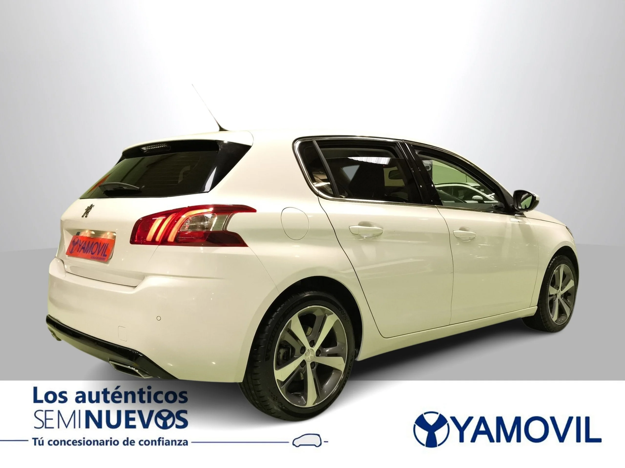 Peugeot 308 PureTech 130 SANDS Allure 96 kW (130 CV) - Foto 6