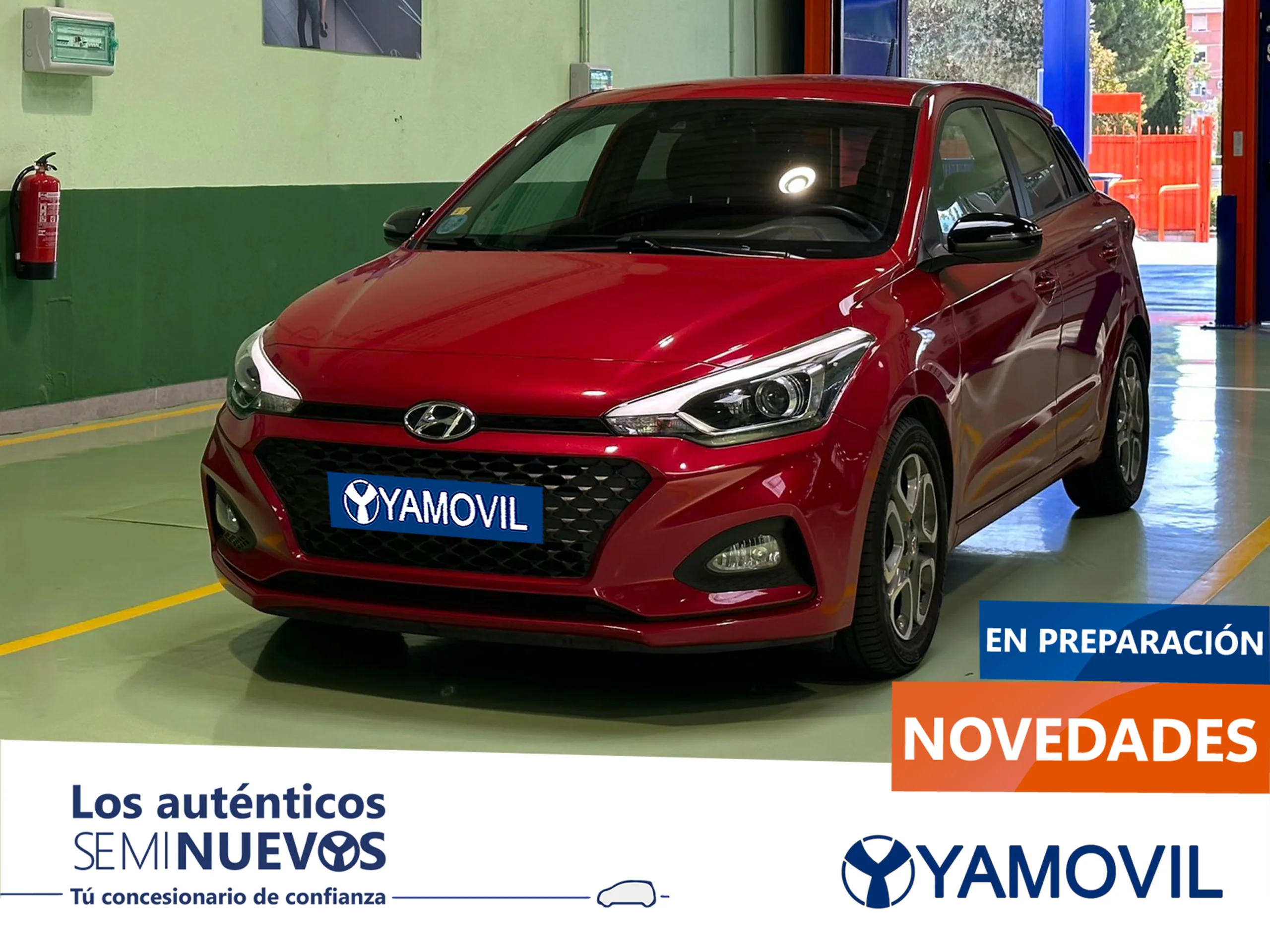 Hyundai I20 1.0 TGDI Tecno LE  74 kW (100 CV) - Foto 1