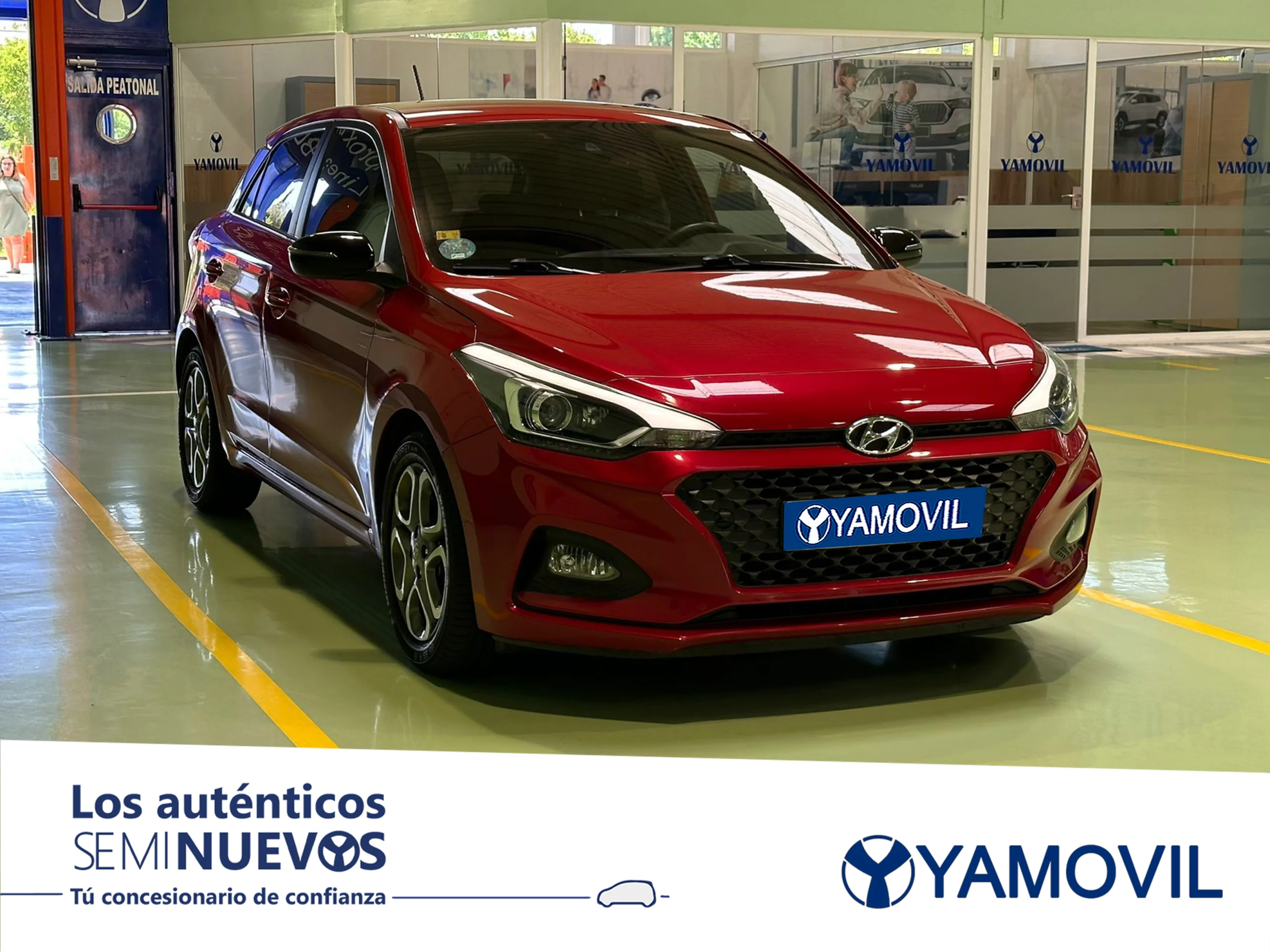 Hyundai I20 1.0 TGDI Tecno LE  74 kW (100 CV) - Foto 3
