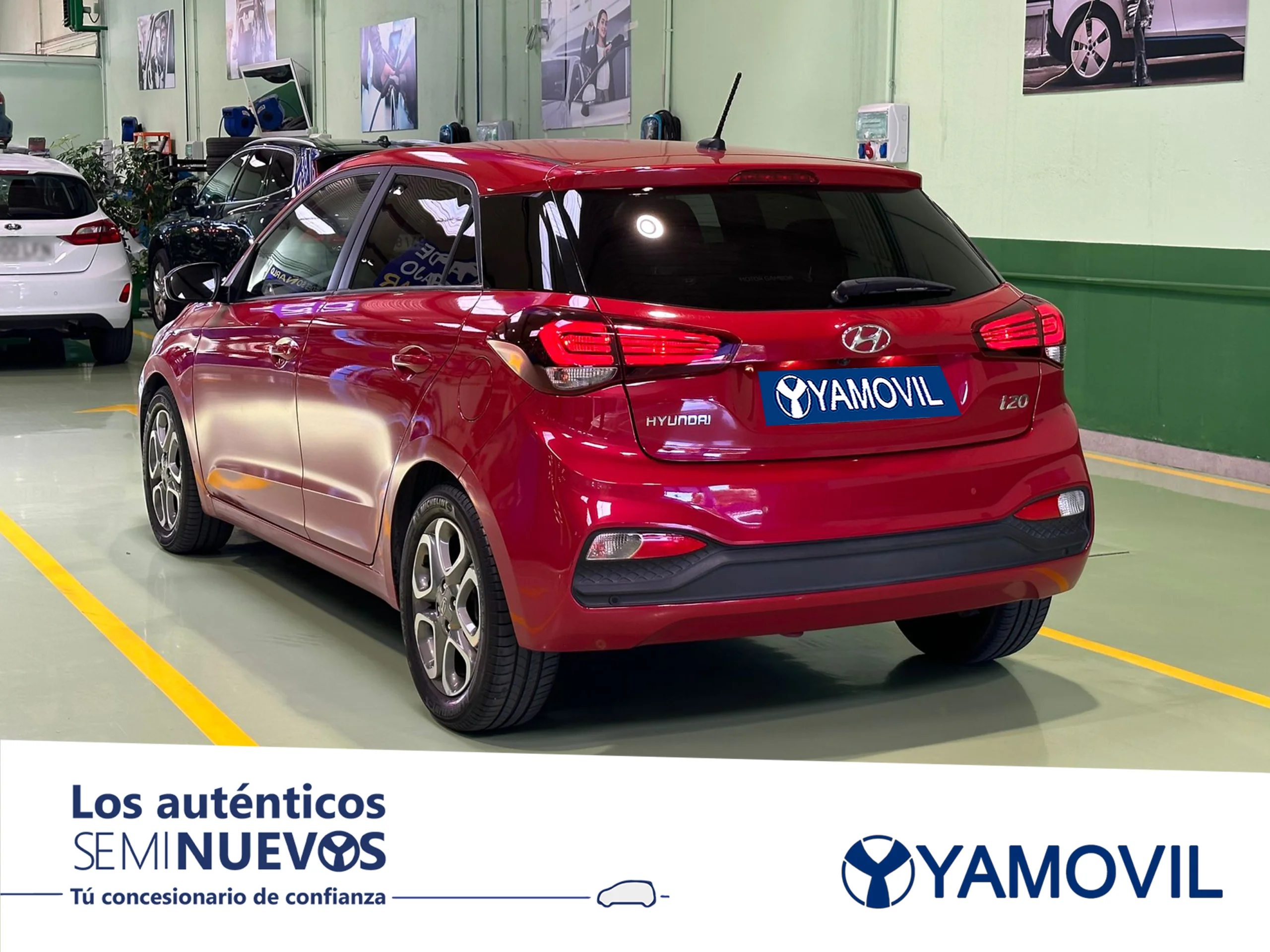 Hyundai I20 1.0 TGDI Tecno LE  74 kW (100 CV) - Foto 4