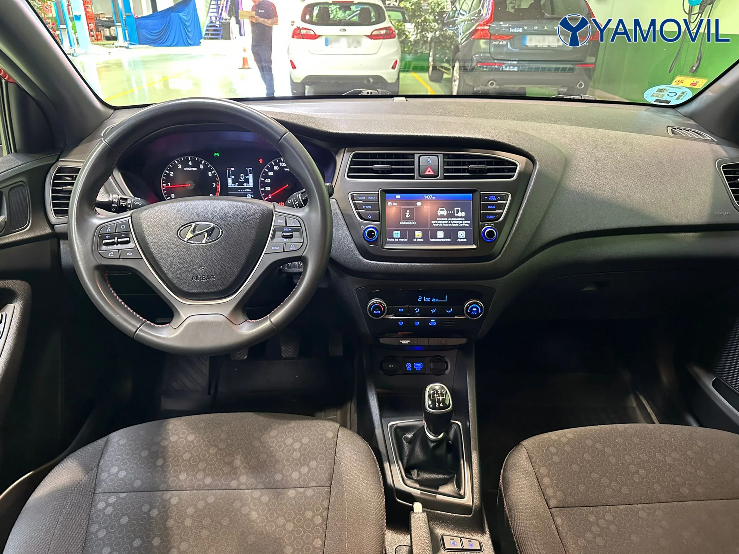 Hyundai I20 1.0 TGDI Tecno LE  74 kW (100 CV) - Foto 5