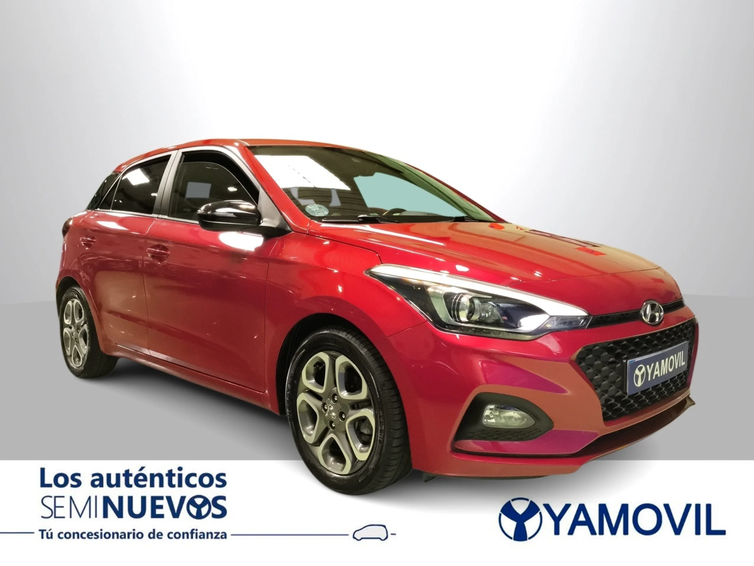 Hyundai I20 1.0 TGDI Tecno LE  74 kW (100 CV) - Foto 2