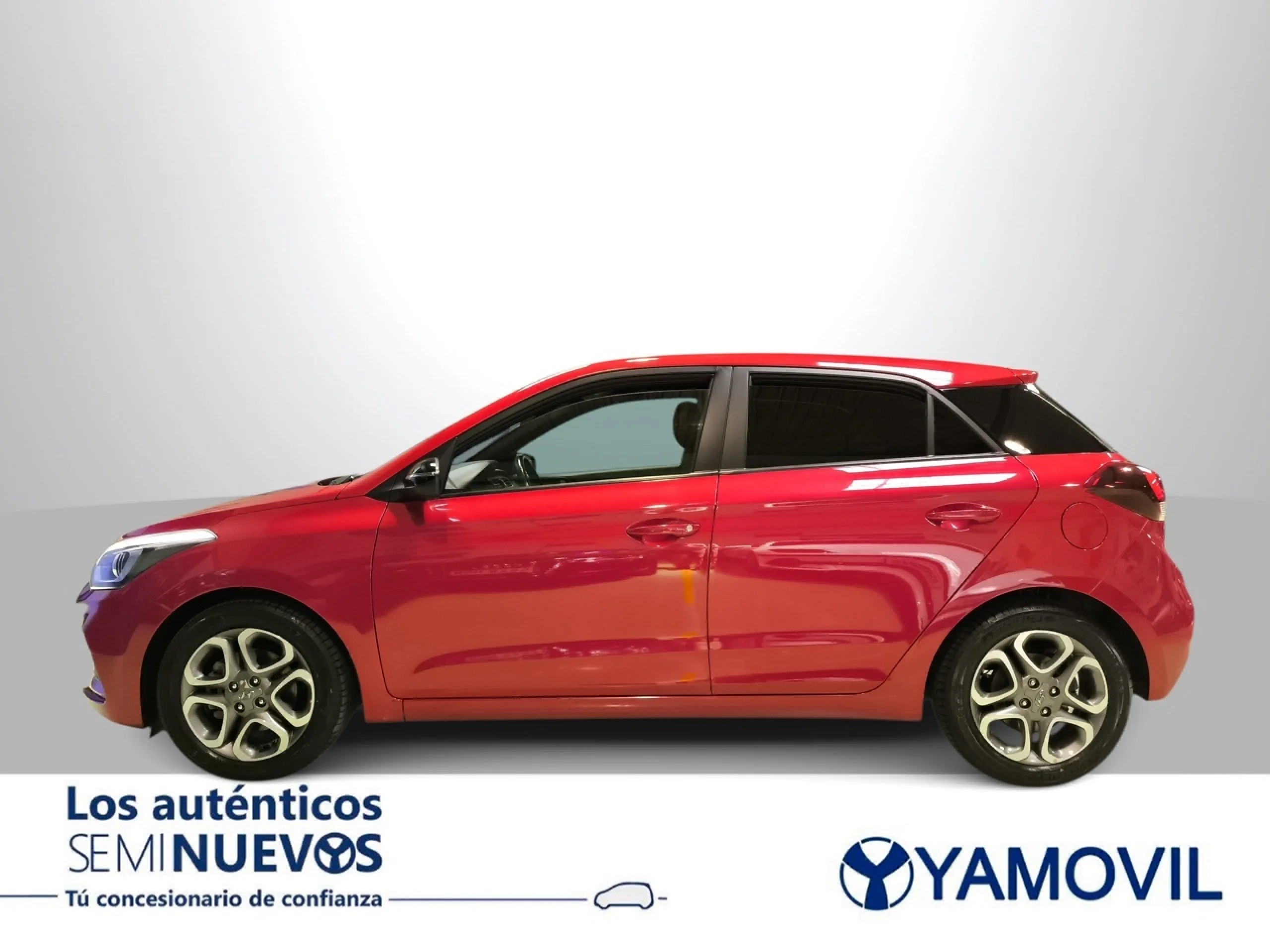 Hyundai I20 1.0 TGDI Tecno LE  74 kW (100 CV) - Foto 4