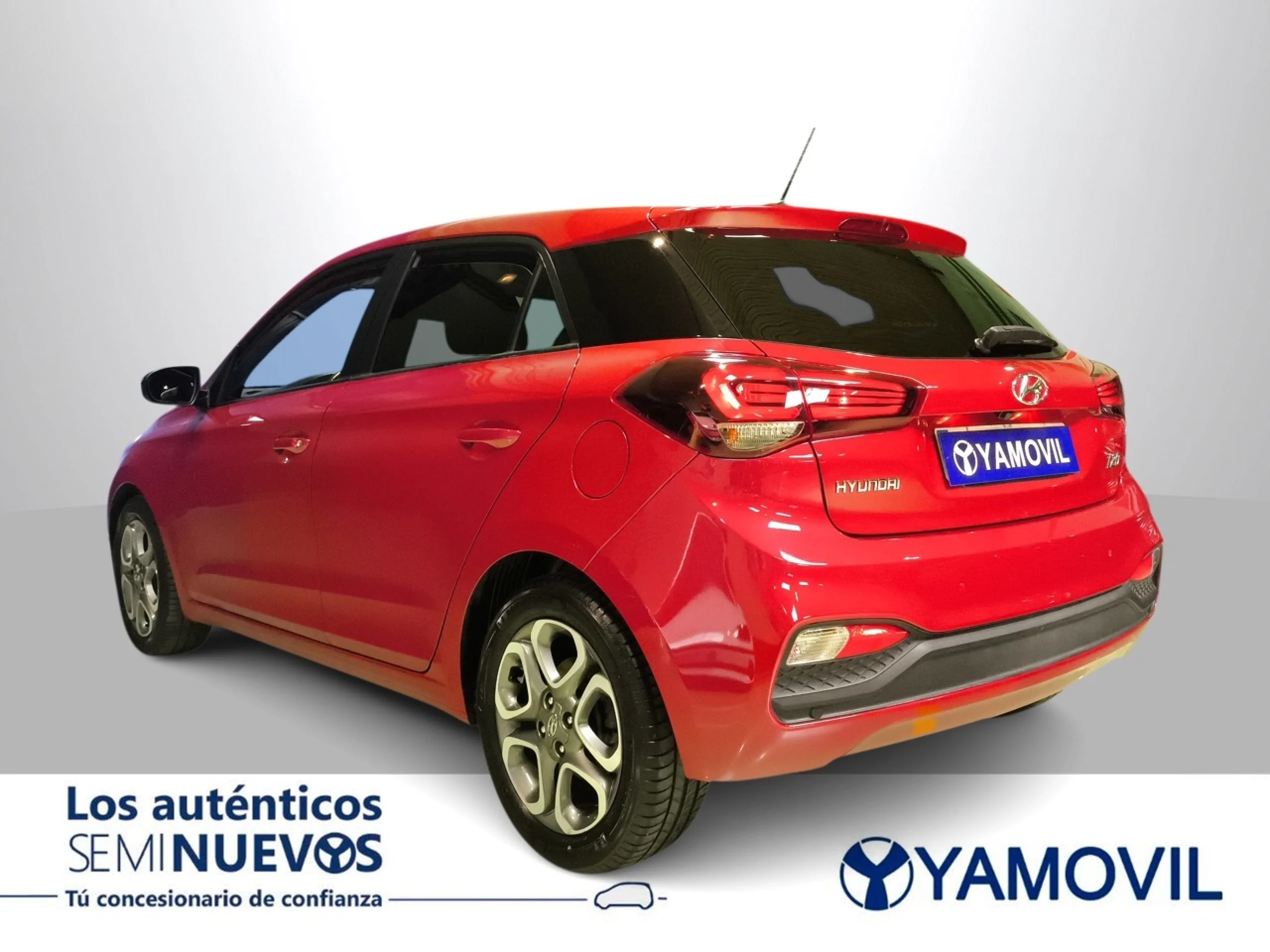 Hyundai I20 1.0 TGDI Tecno LE  74 kW (100 CV) - Foto 5
