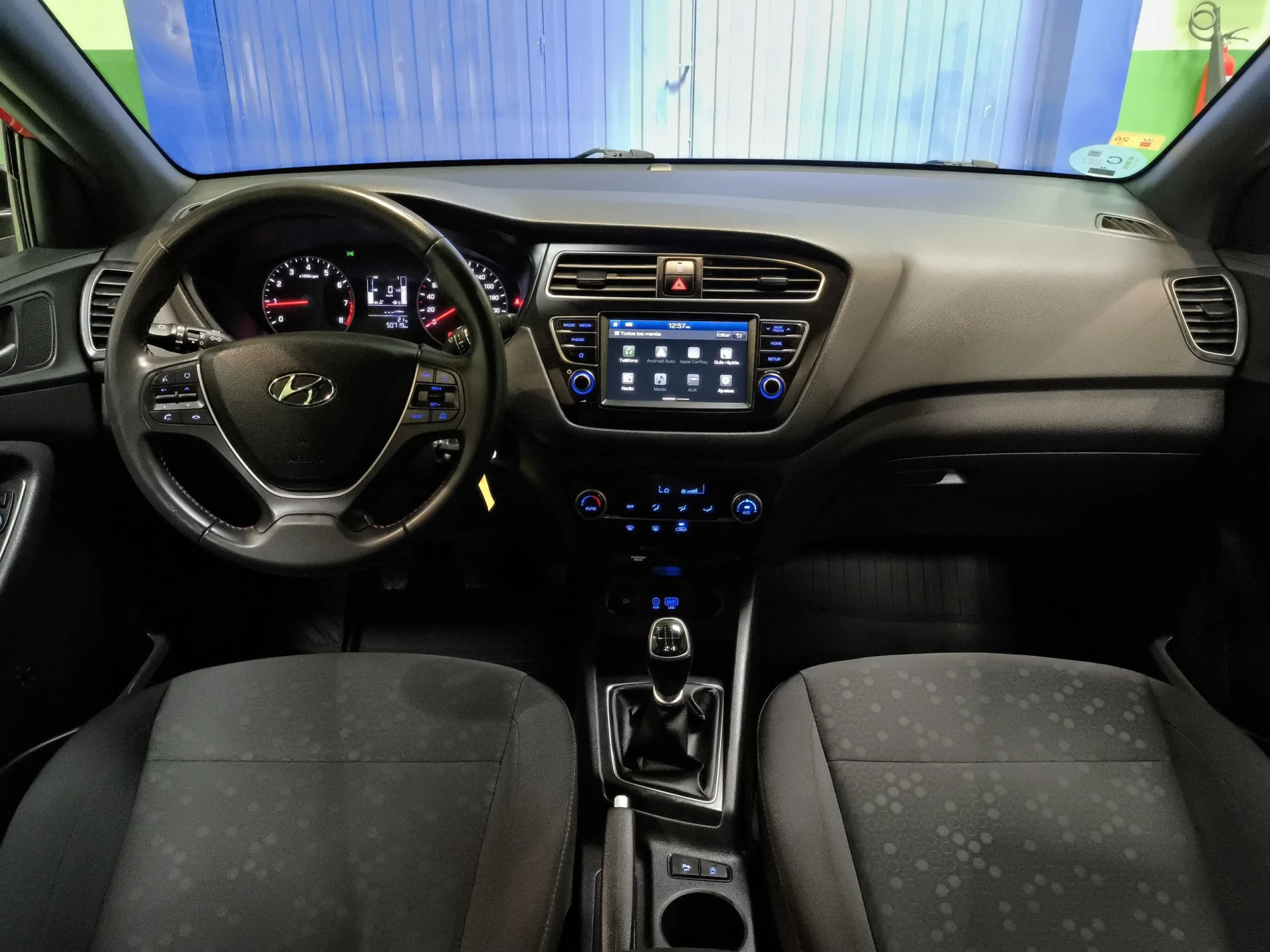 Hyundai I20 1.0 TGDI Tecno LE  74 kW (100 CV) - Foto 11